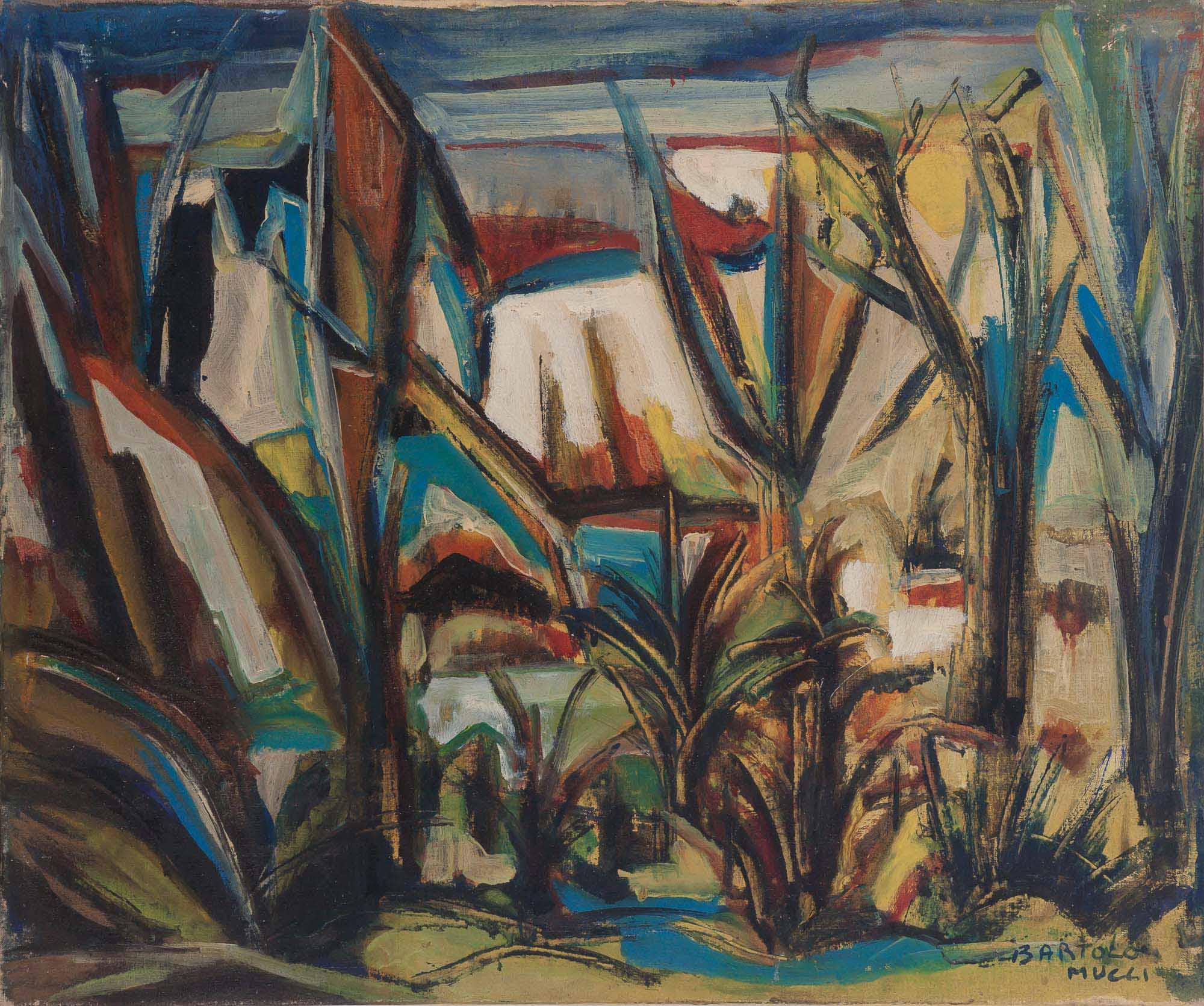 Lot image - Giovanni Bartolomucci