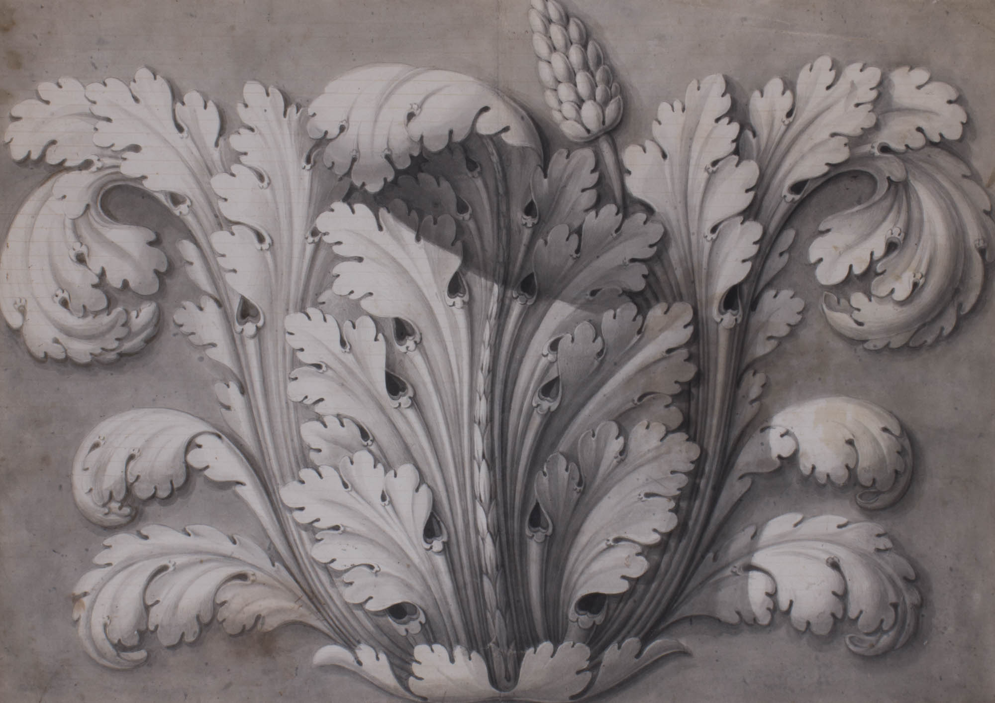 Lot image - French School