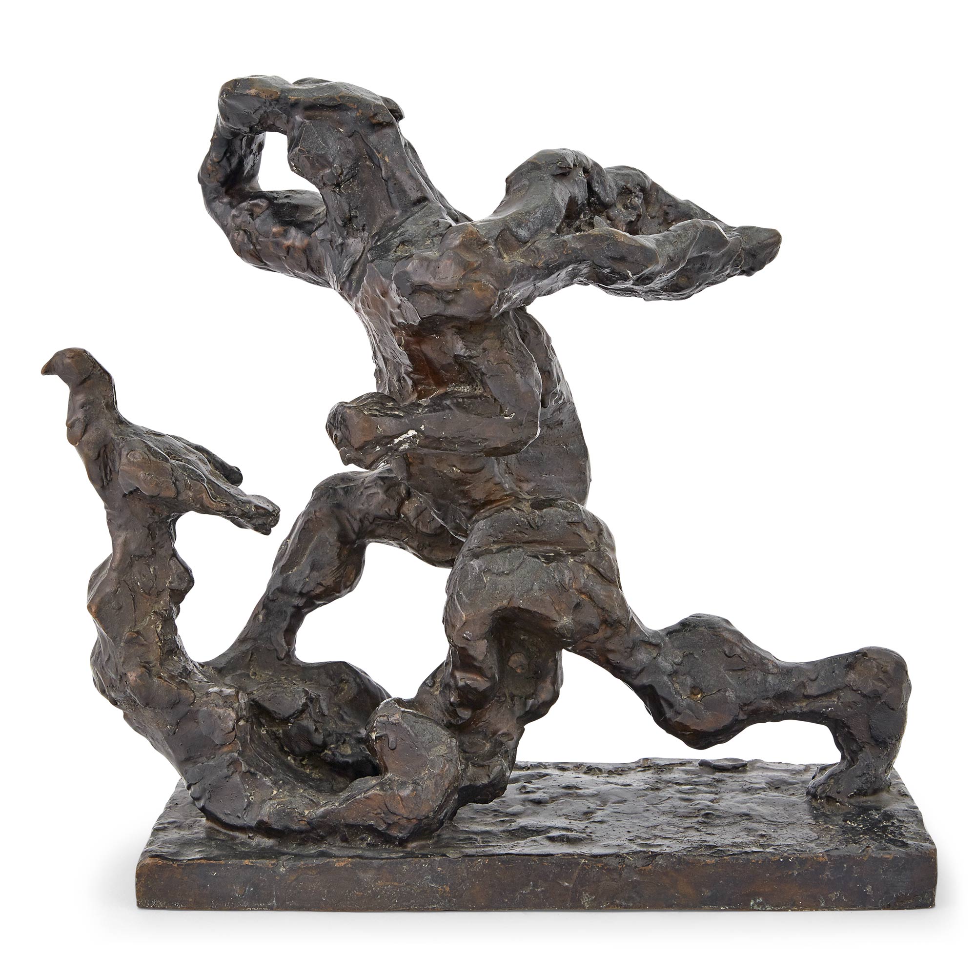 Lot image - Jacques Lipchitz