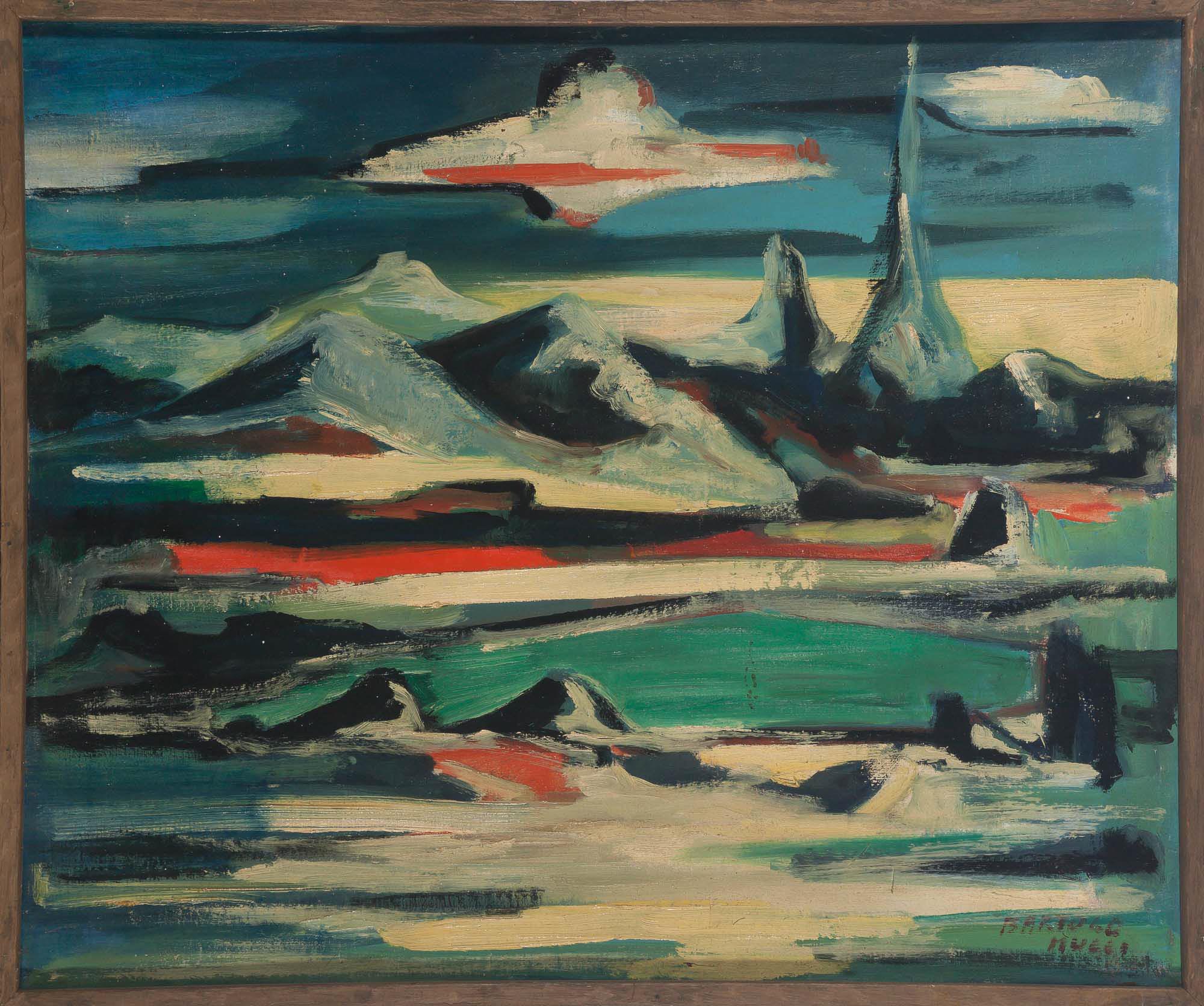 Lot image - Giovanni Bartolomucci