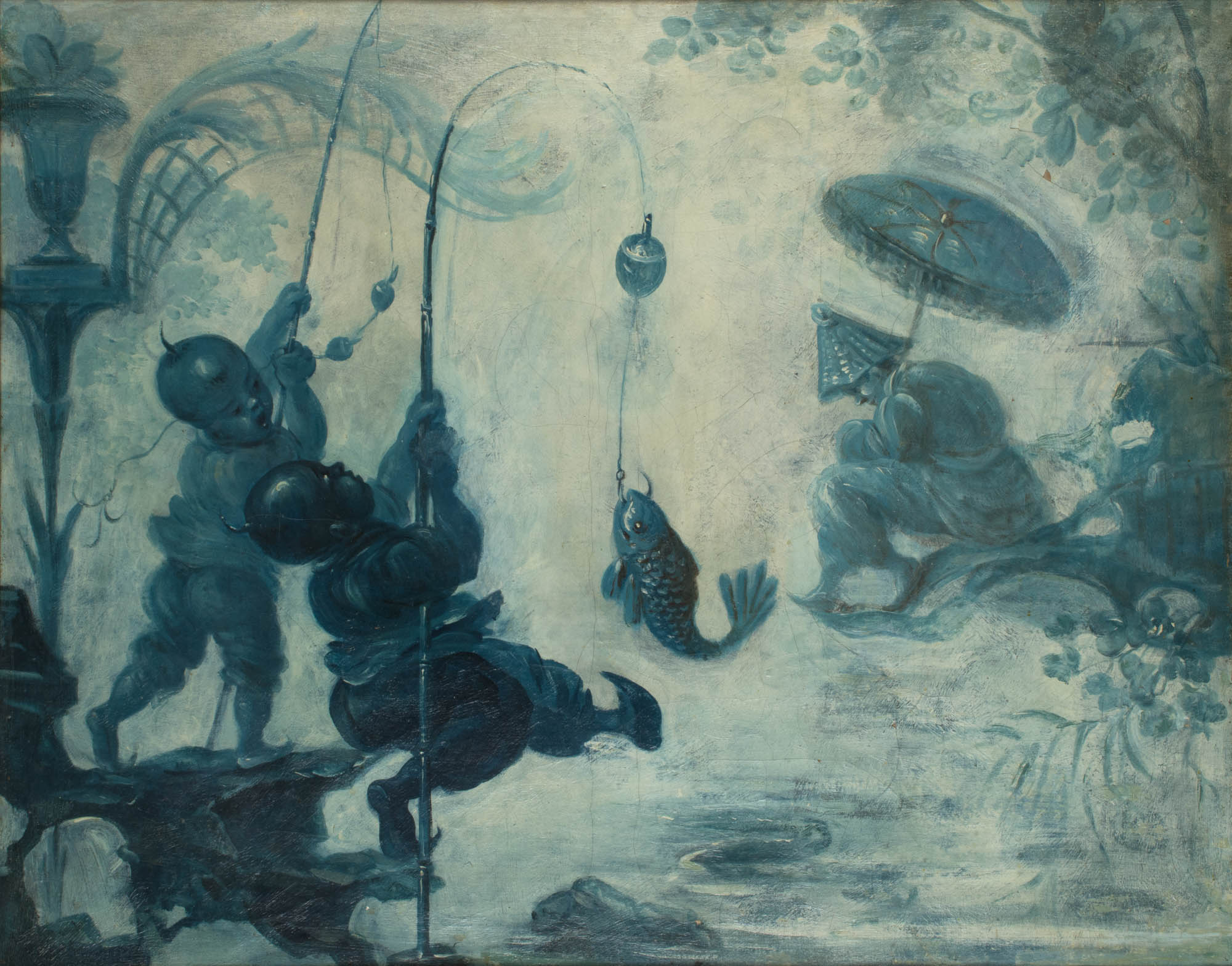 Lot image - French School