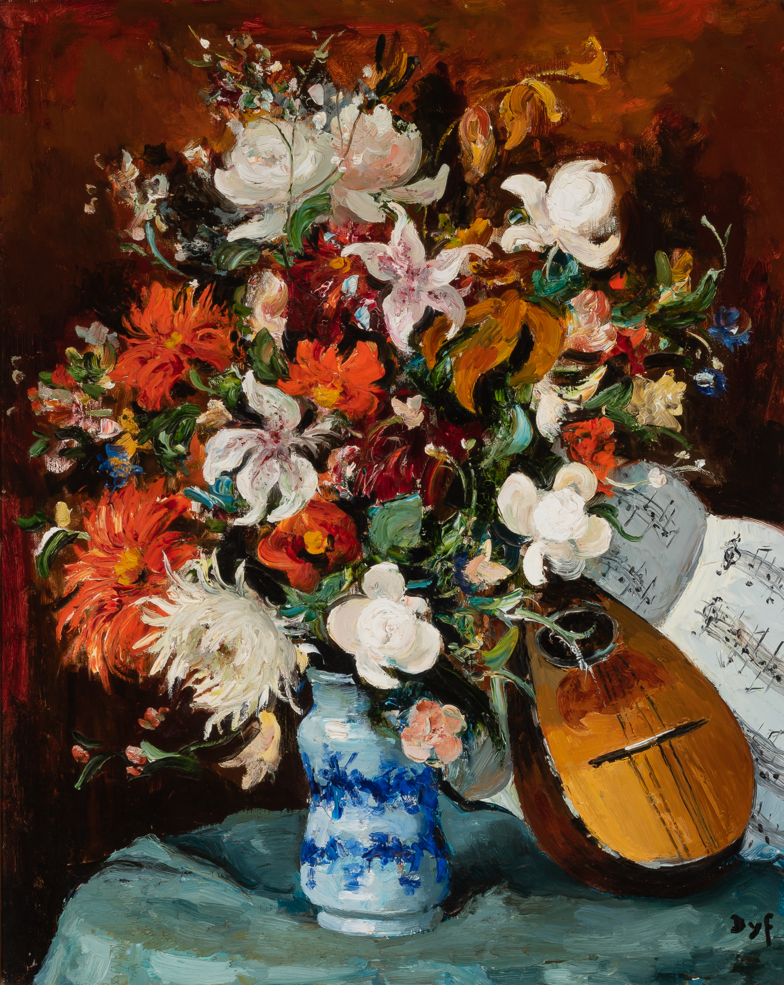 Lot image - Marcel Dyf