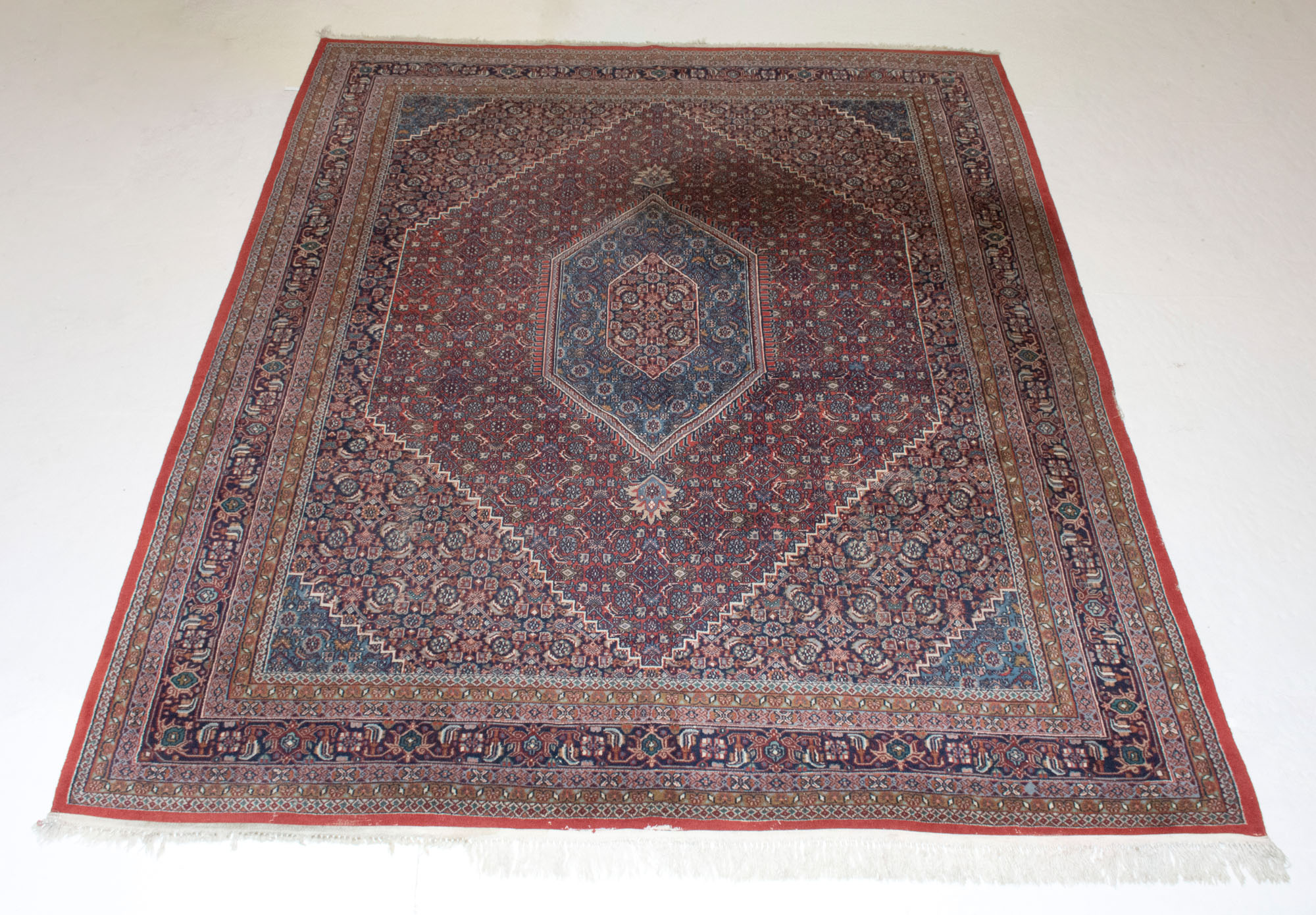 Lot image - Indo-Bidjar Carpet