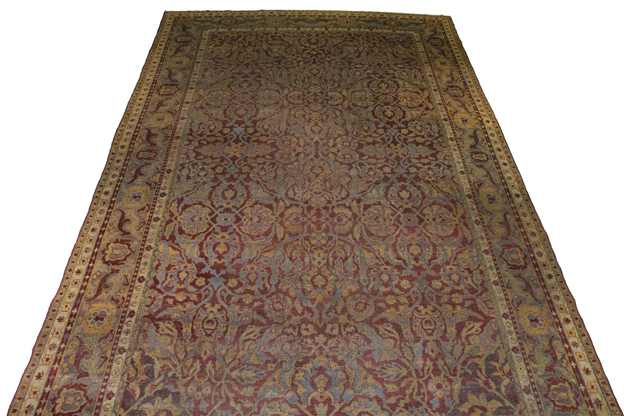 Lot image - Agra Carpet