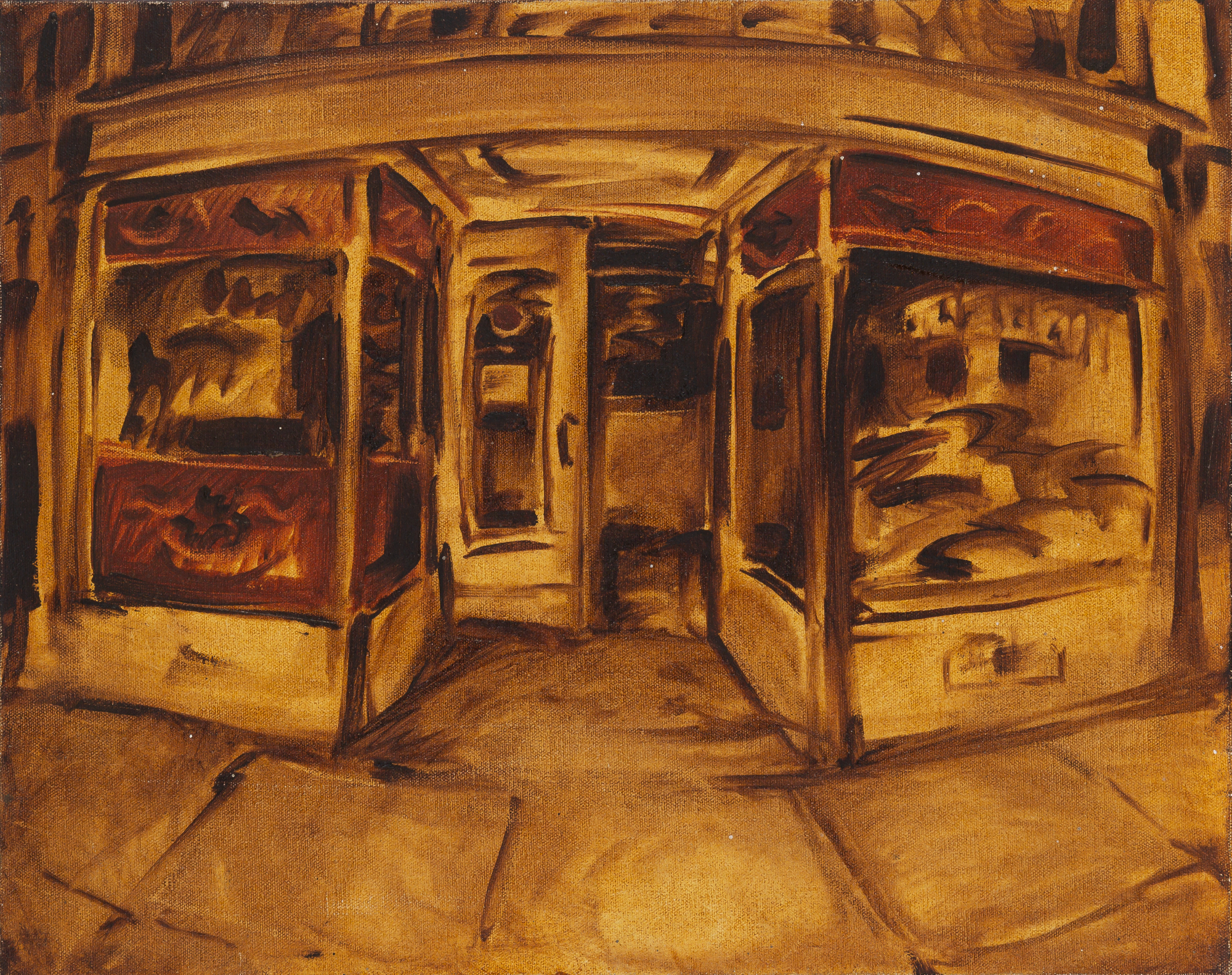 Lot image - Martin Wong