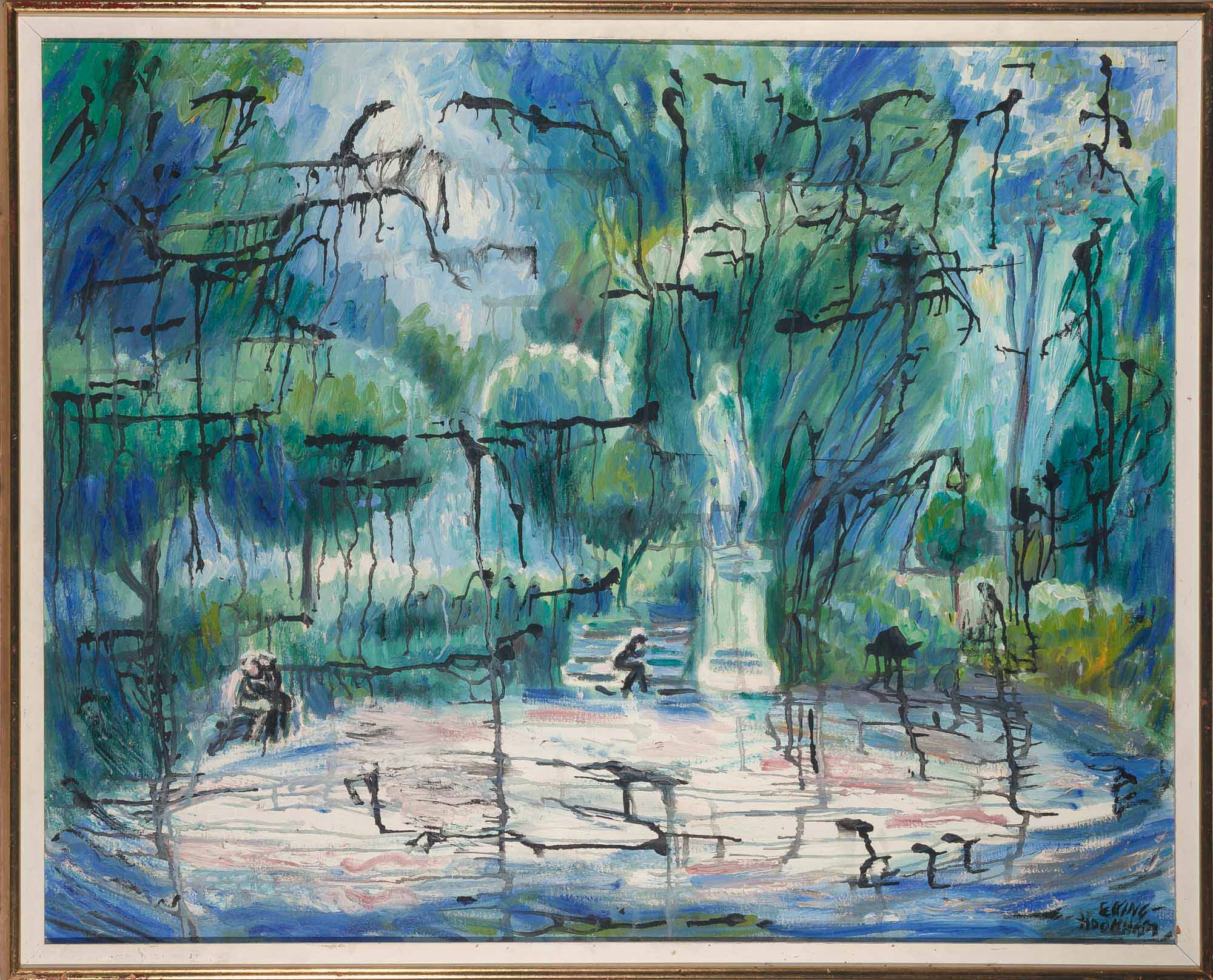 Lot image - Eleanor King Hookham