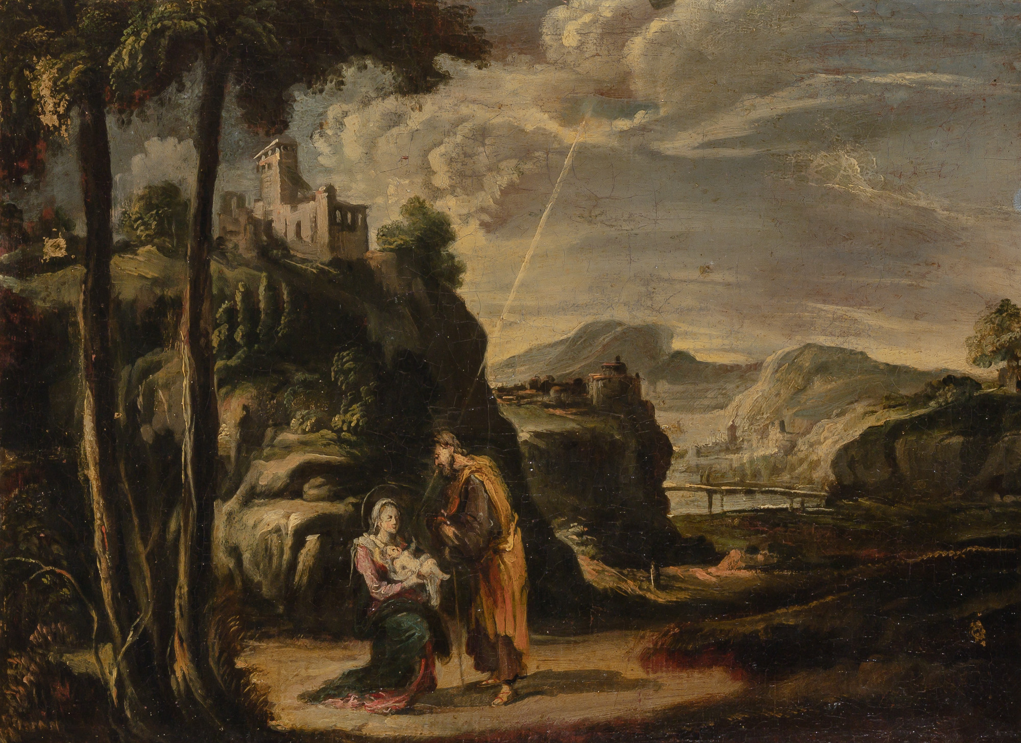 Lot image - Spanish School