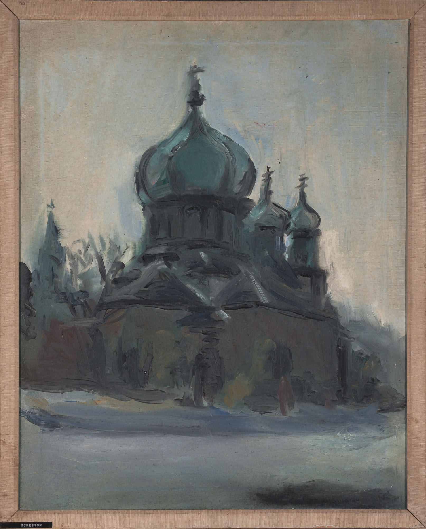 Lot image - Malcolm McKesson