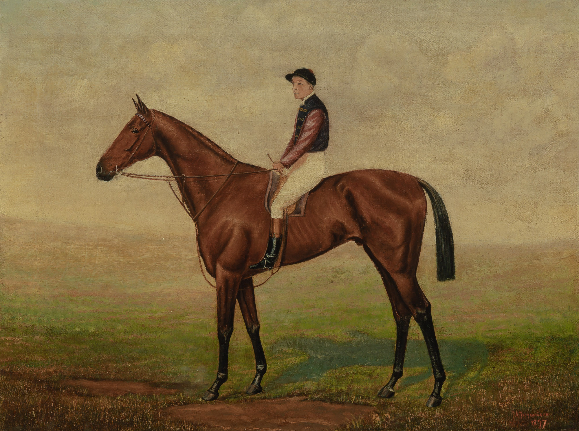 Lot image - British School