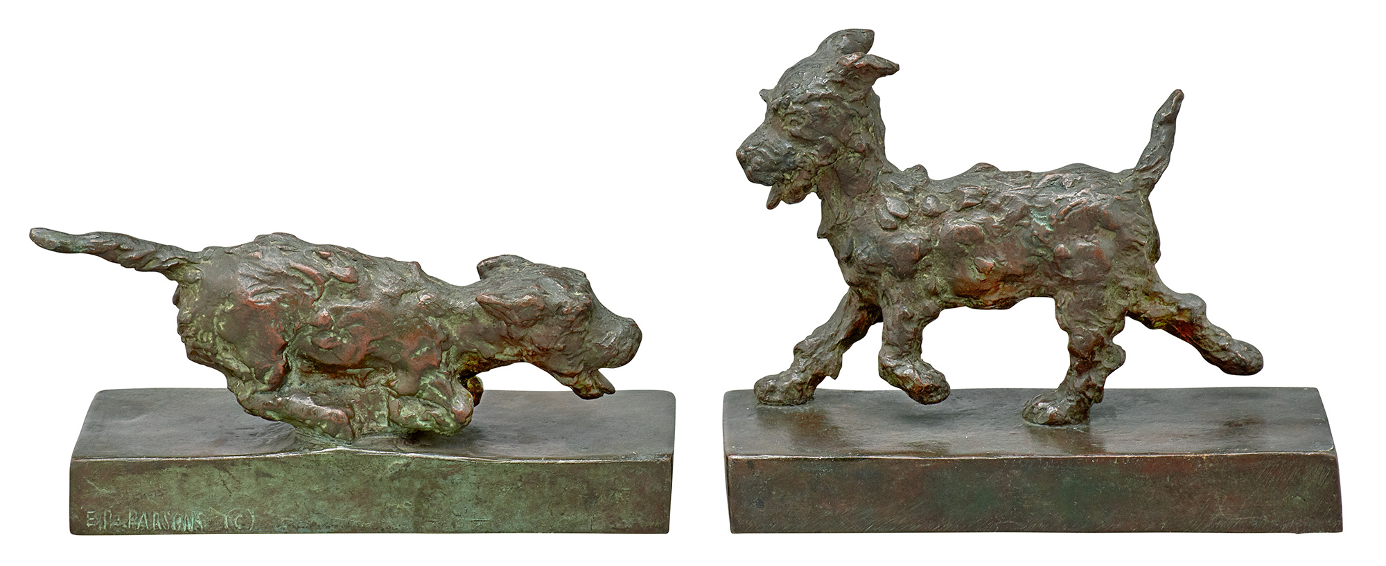 Lot image - Edith Barretto Parsons