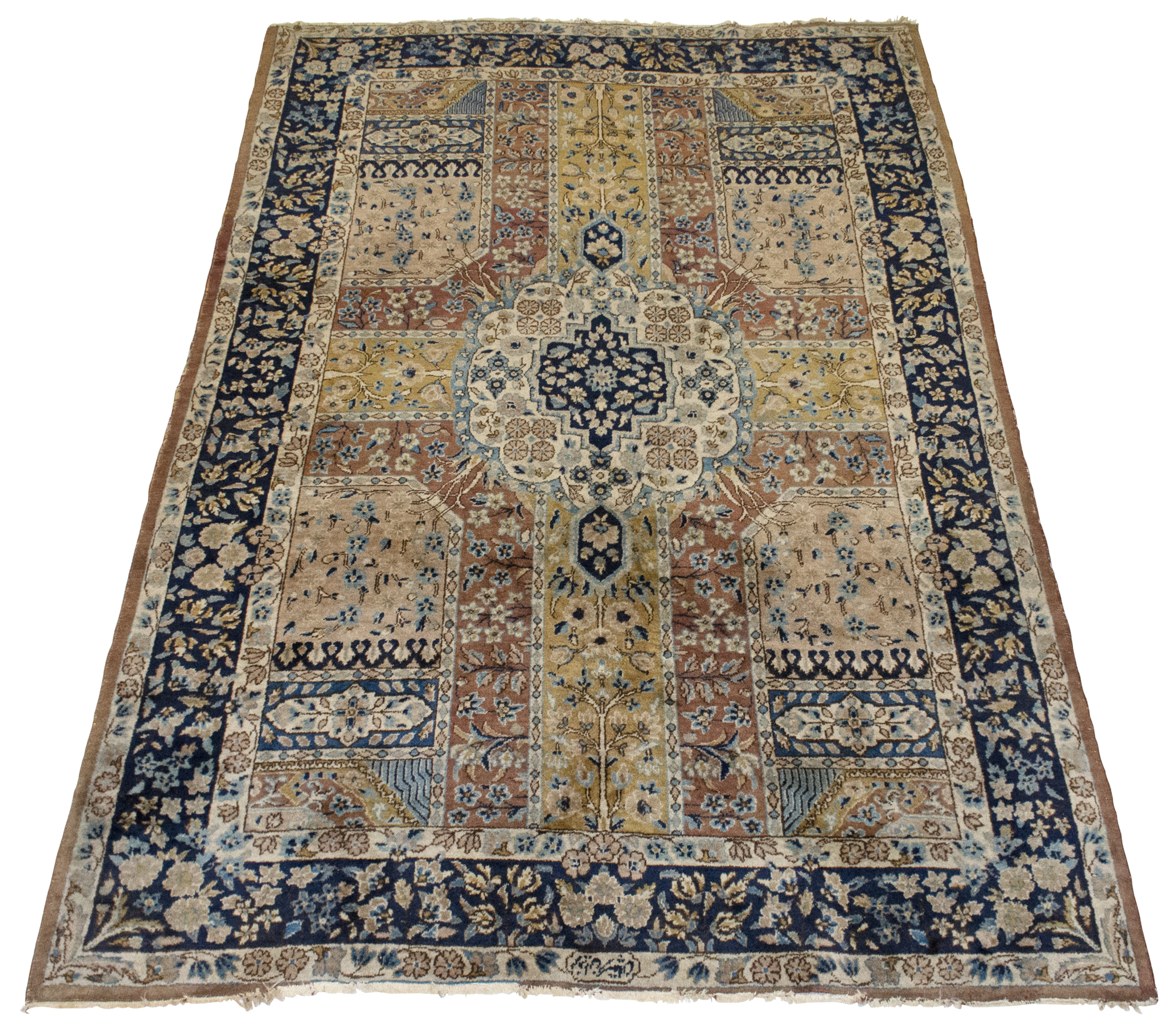 Lot image - Kerman Carpet