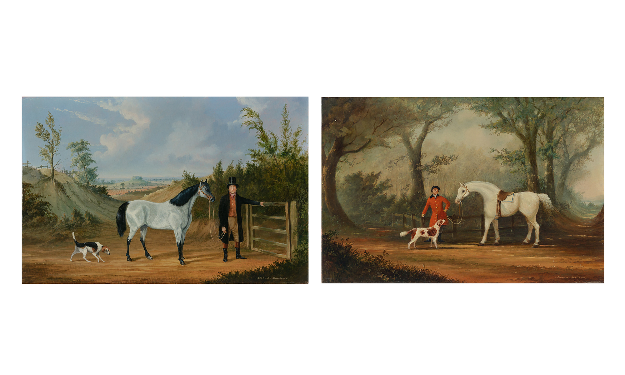 Lot image - Michael Matthews