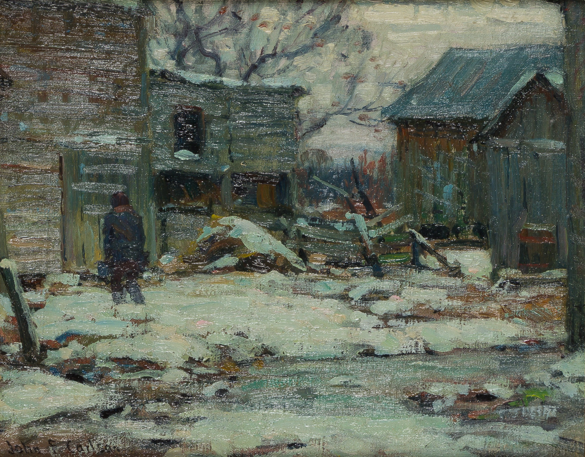 Lot image - John Fabian Carlson