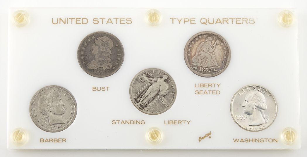 Lot image - United States Coin Group