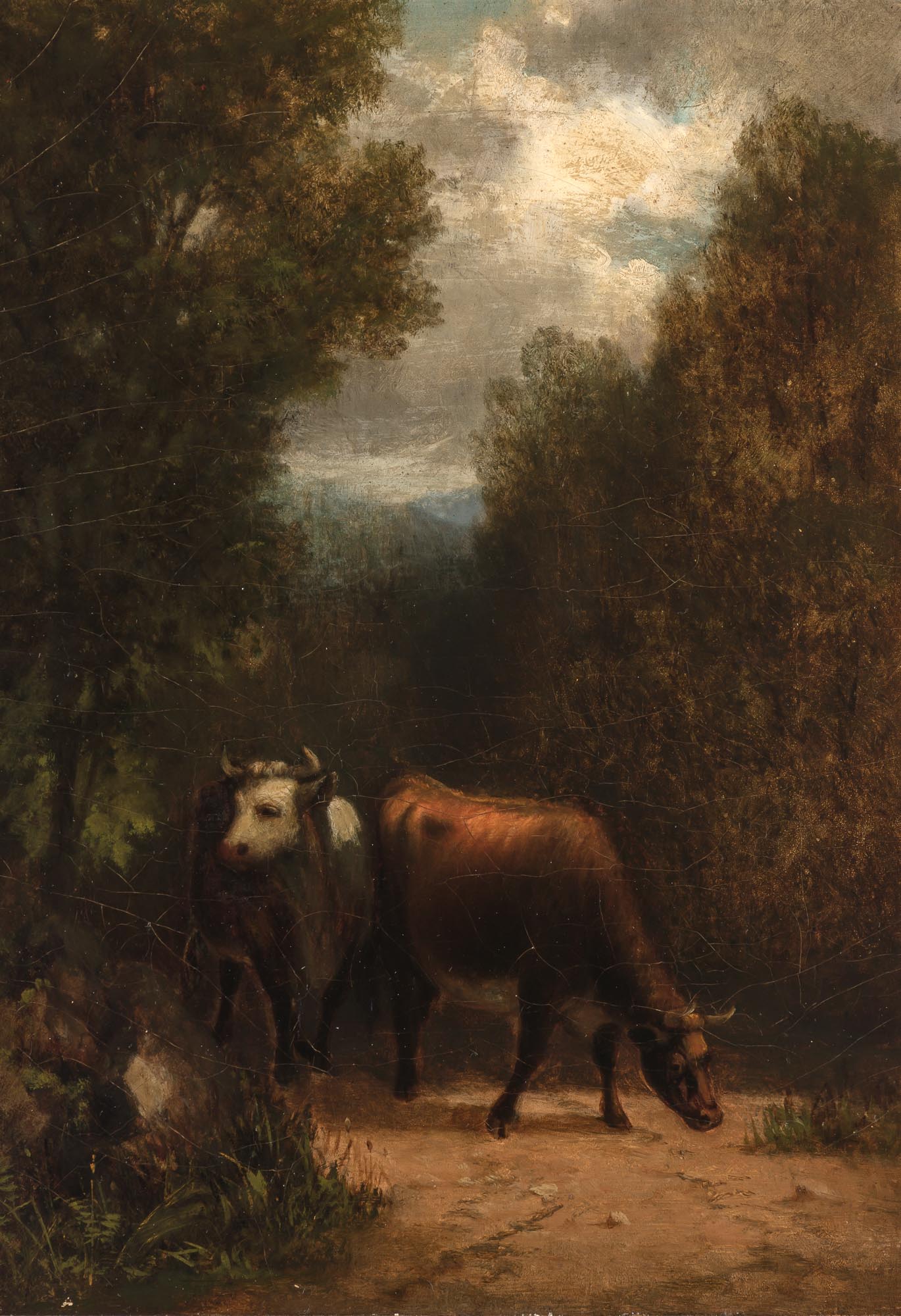 Lot image - Lemuel Maynard Wiles