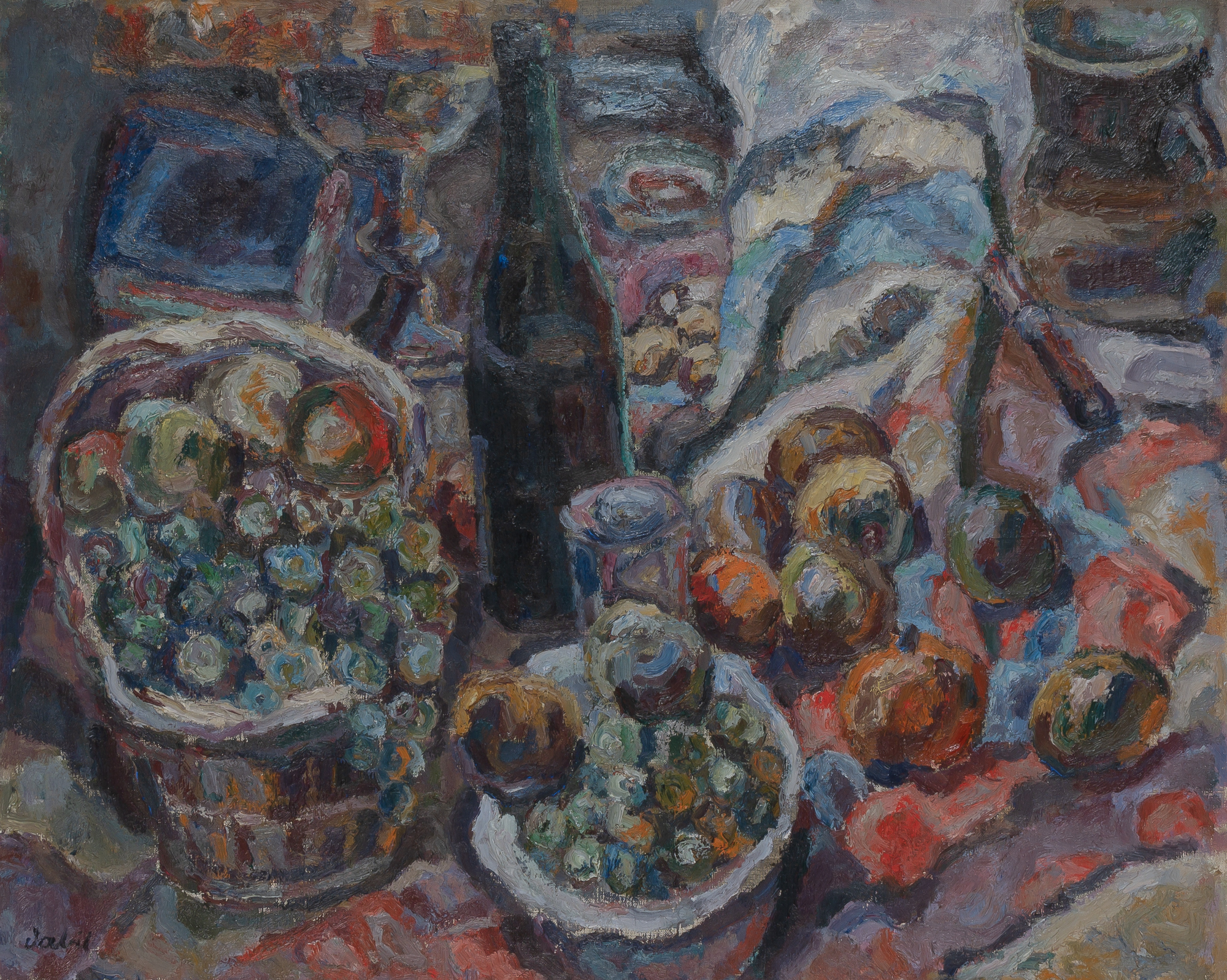 Lot image - Eugene Dabit