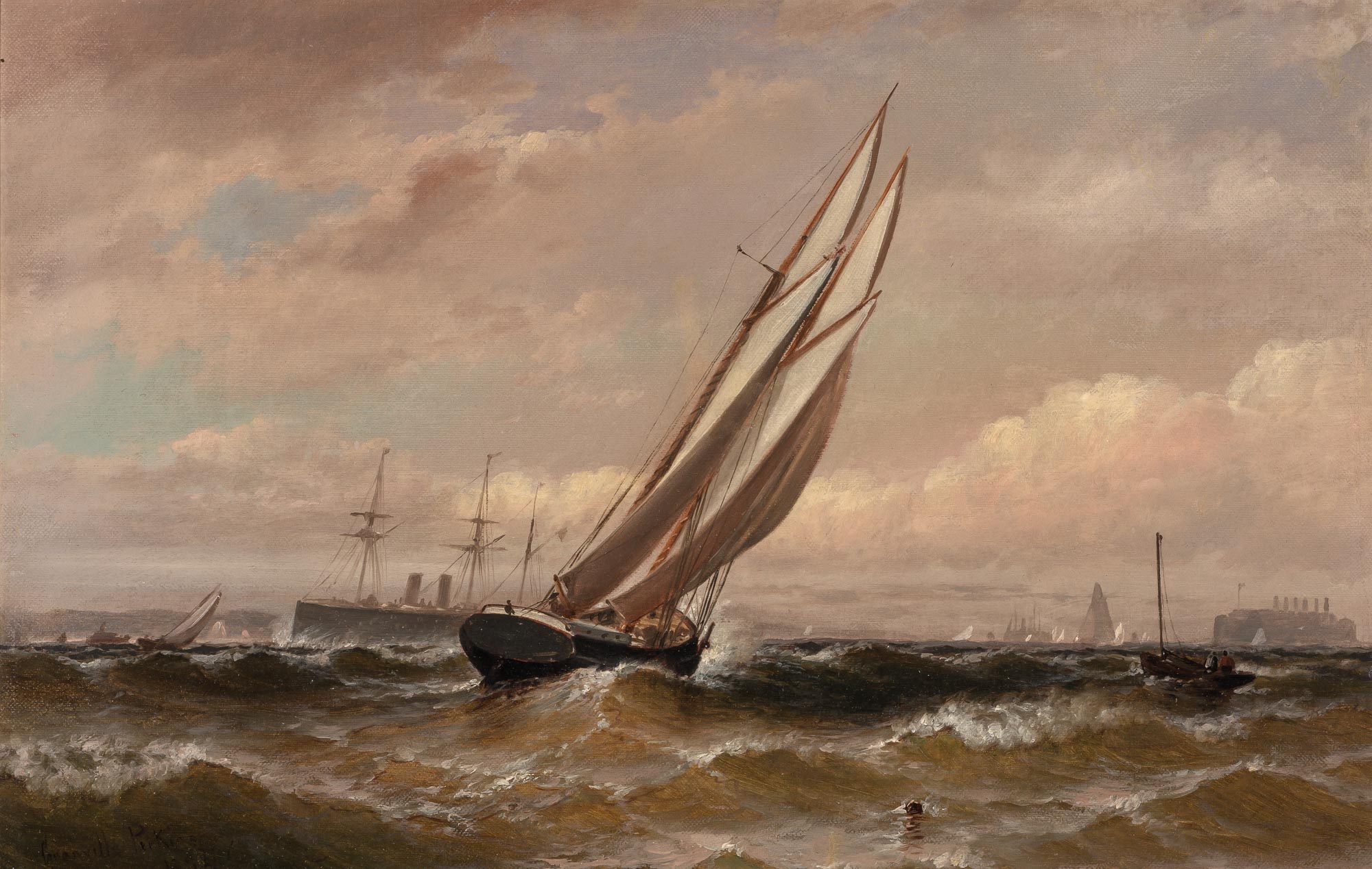 Lot image - Granville Perkins