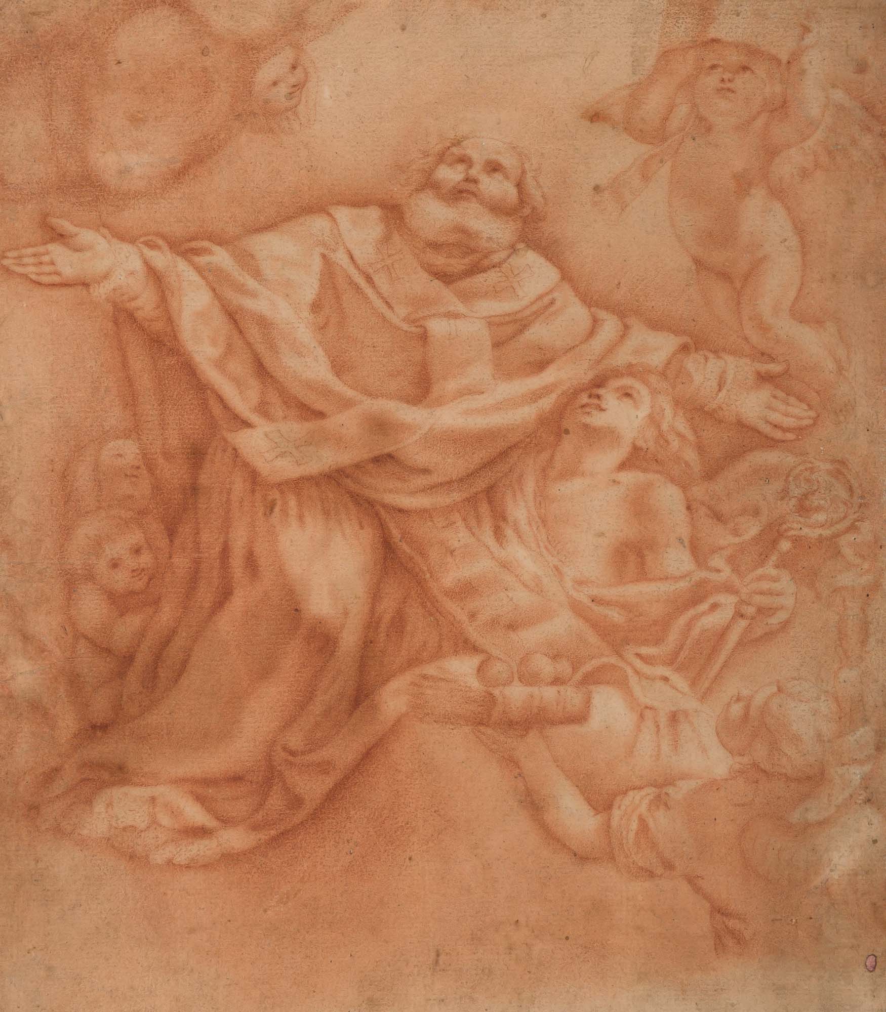 Lot image - Roman School