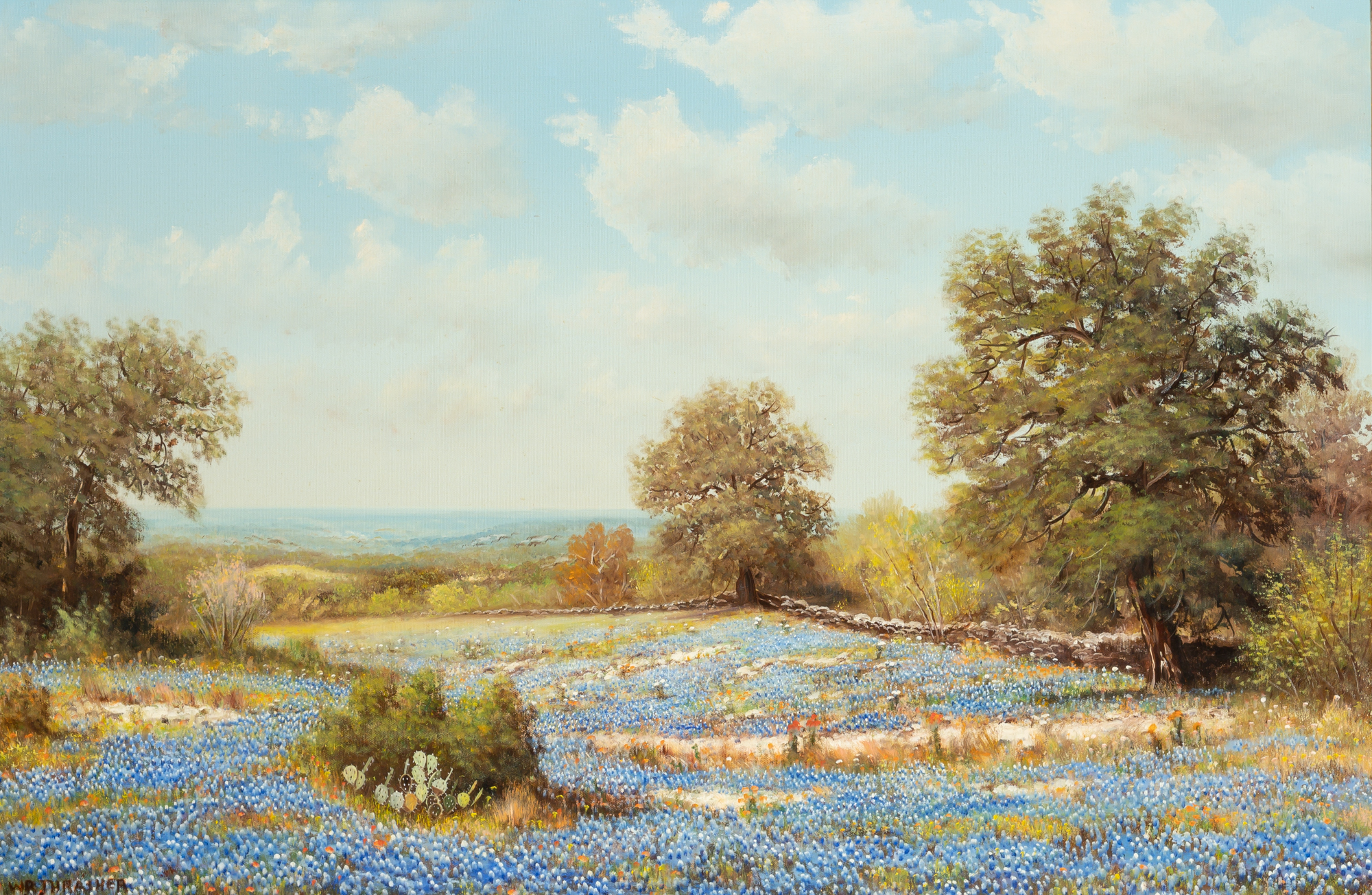 Lot image - William Robert Thrasher