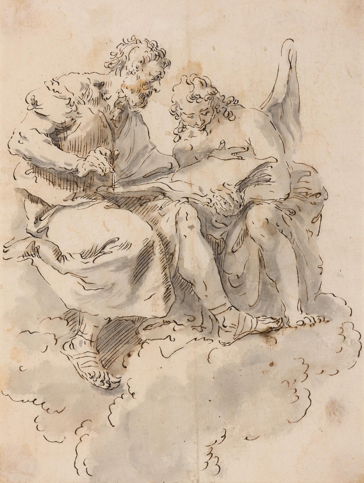 Lot image - Venetian School