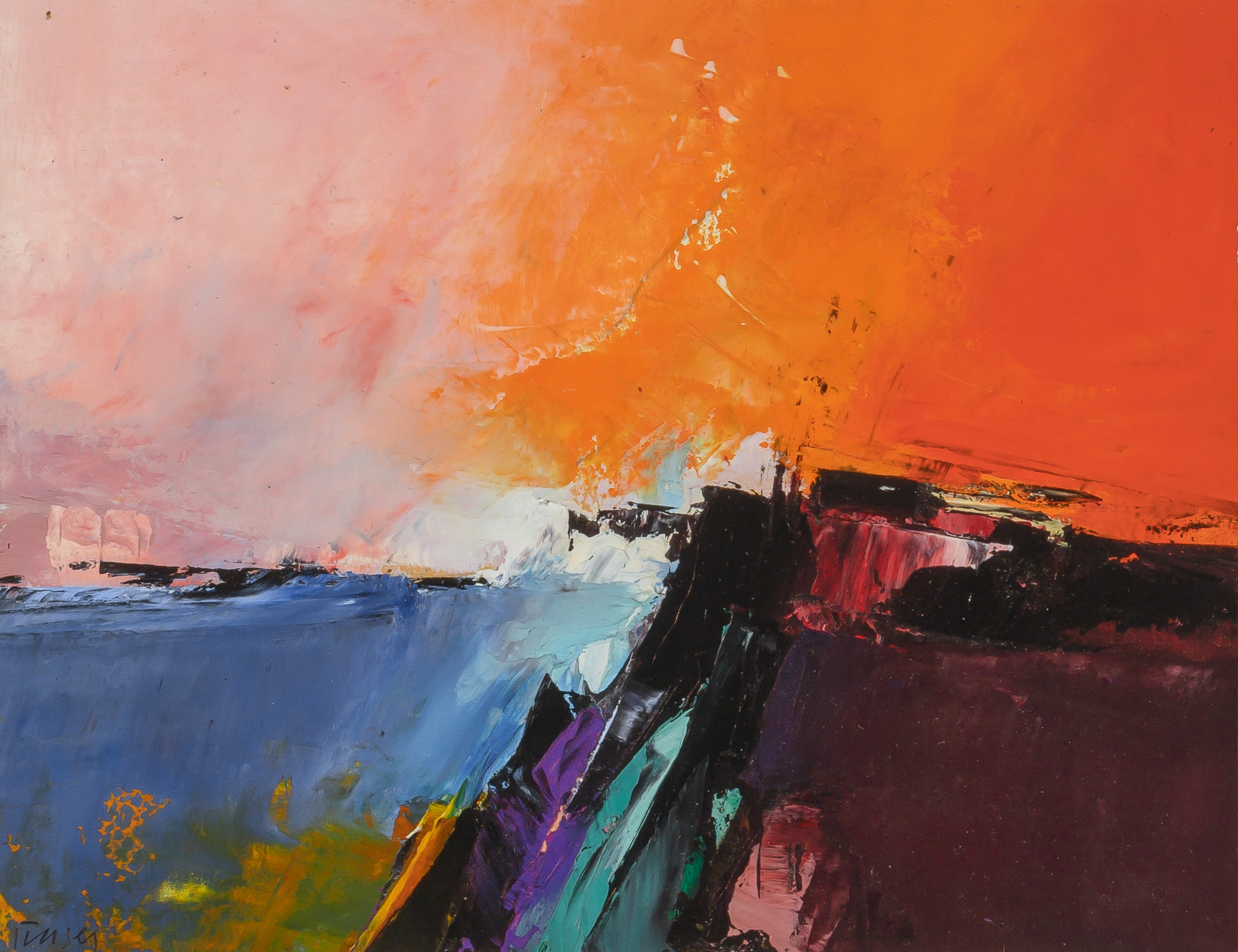 Lot image - Donald Hamilton Fraser