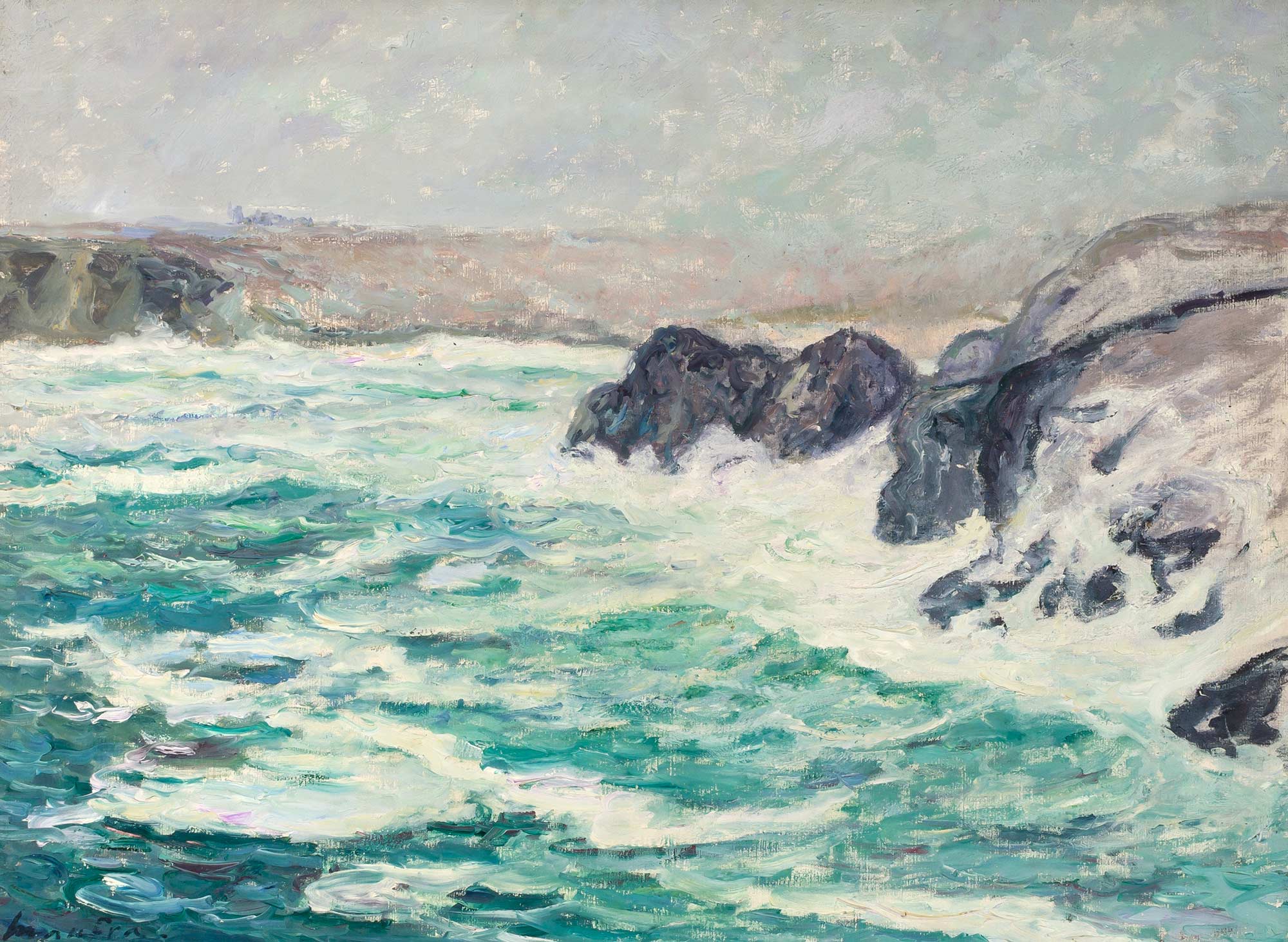 Lot image - Maxime Maufra
