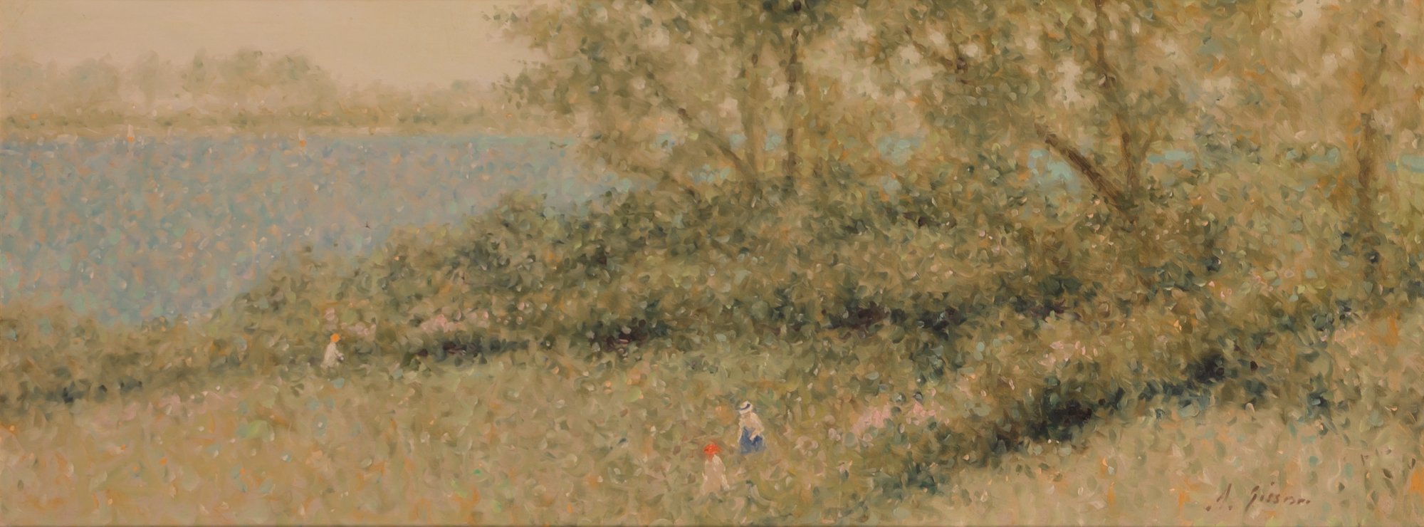 Lot image - Andre Gisson