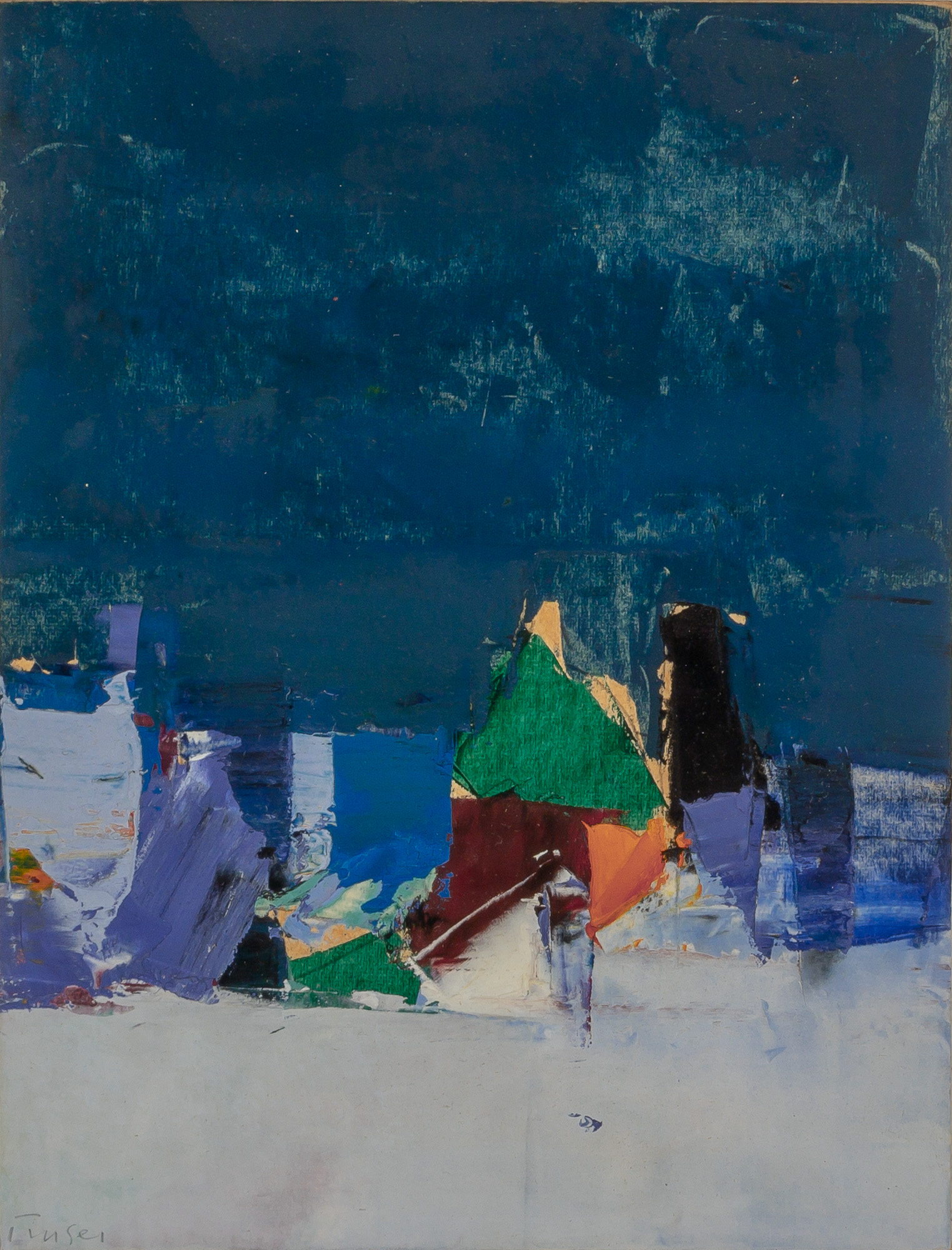 Lot image - Donald Hamilton Fraser