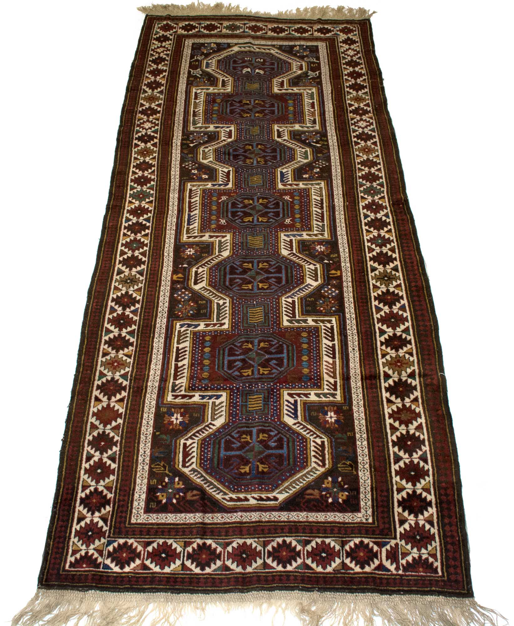 Lot image - Shirvan Rug