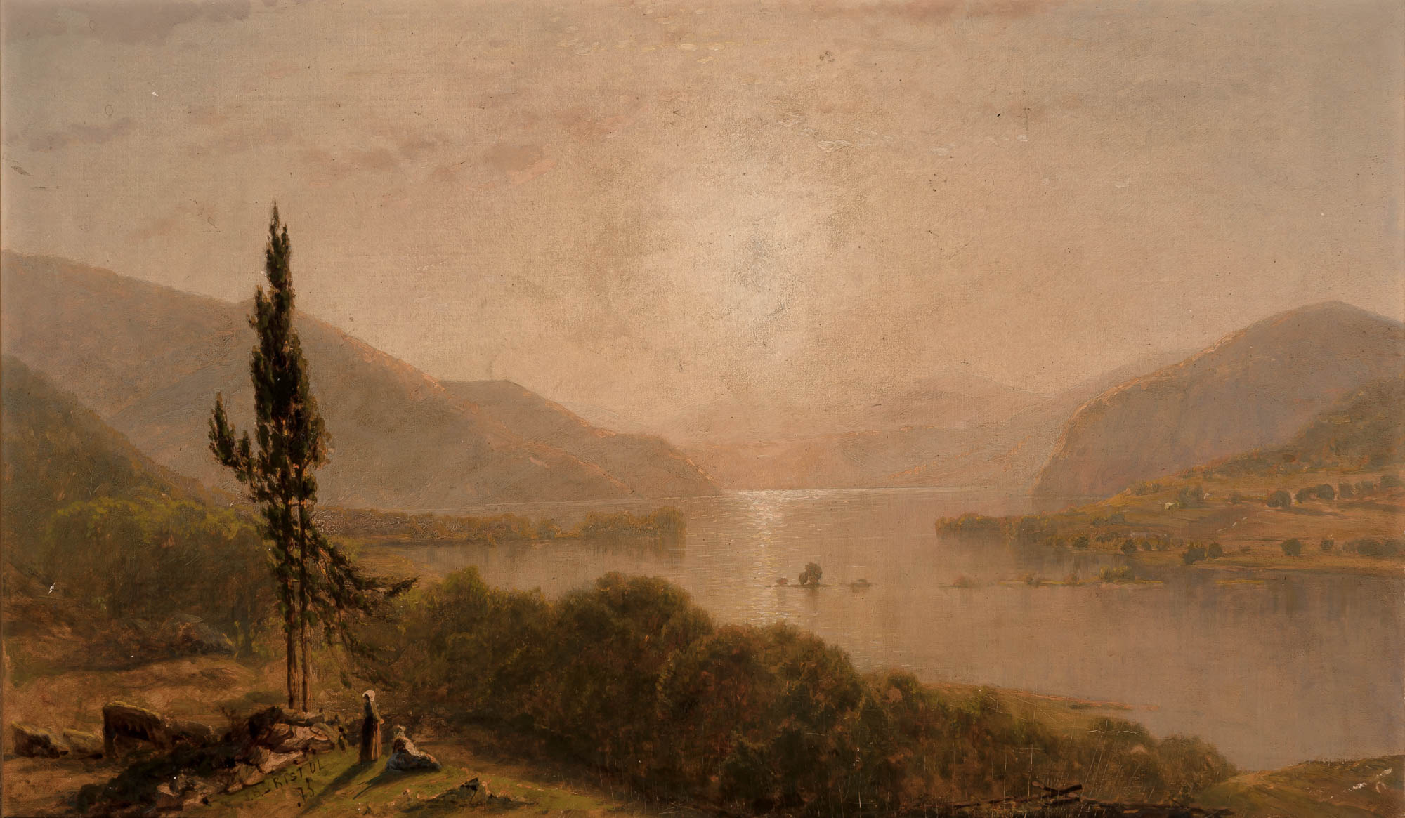 Lot image - John Bunyan Bristol