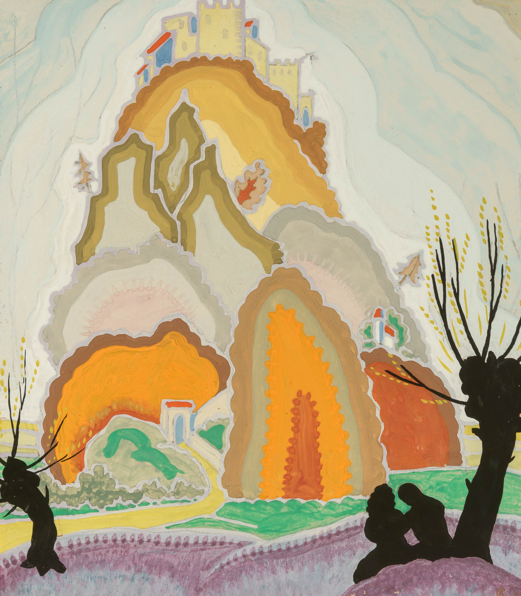 Lot image - Konrad Cramer