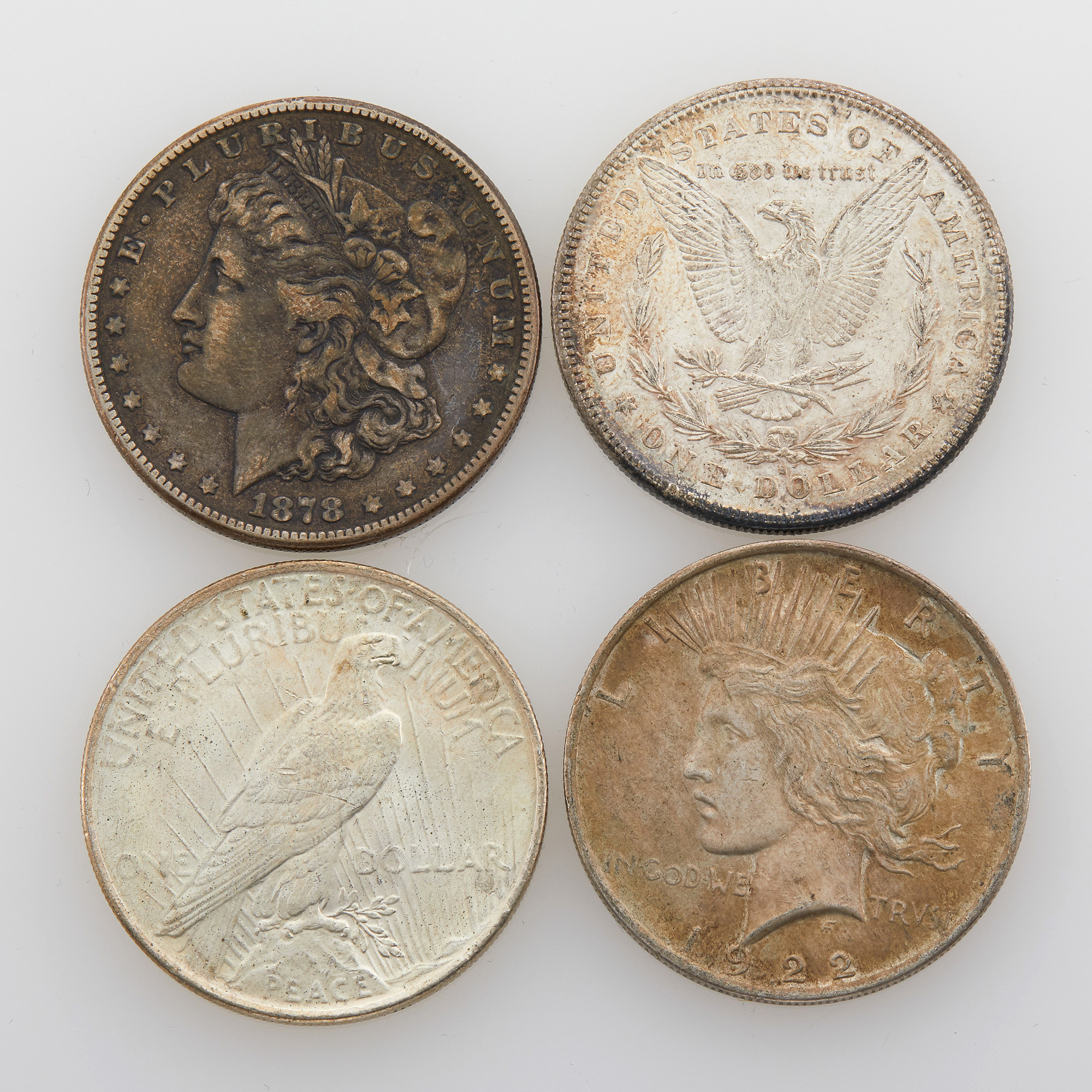 Lot image - United States Coin Group