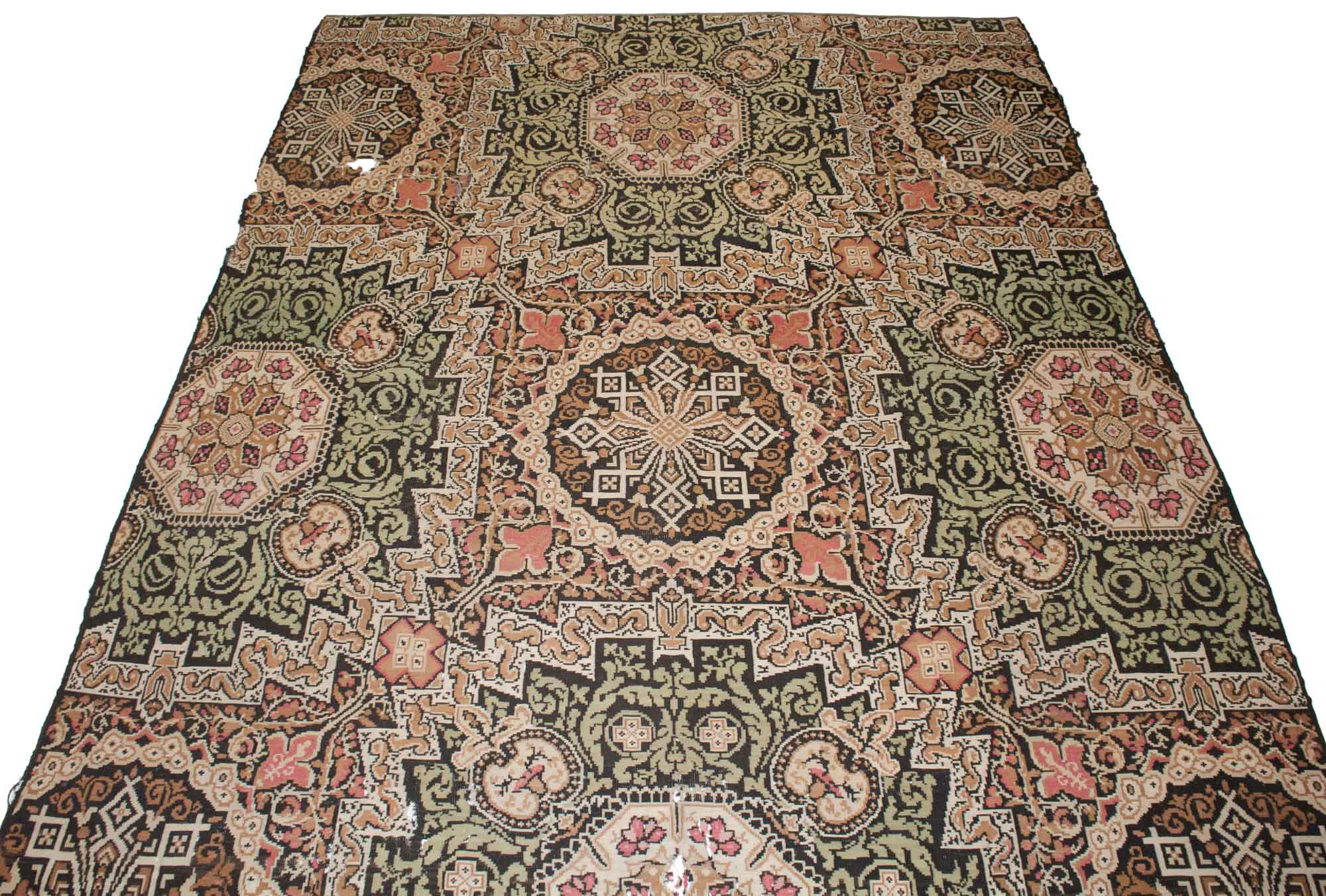 Lot image - Bessarabian Kilim