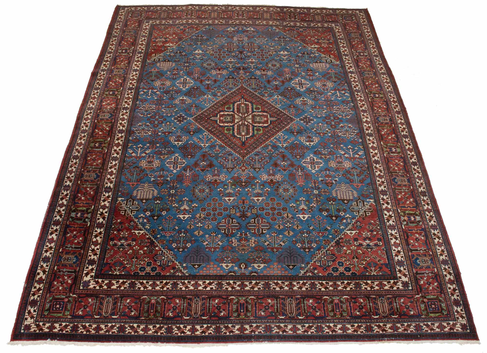 Lot image - Joshaghan Carpet