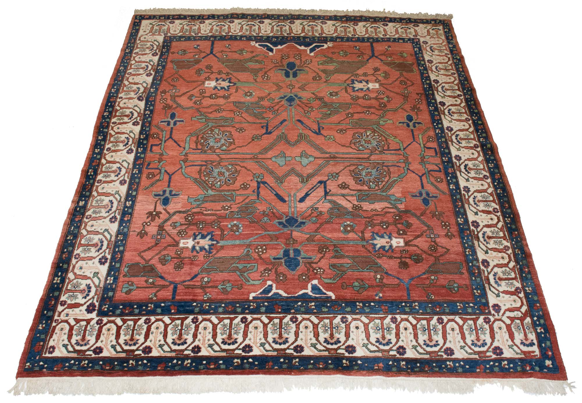 Lot image - Mahal Carpet