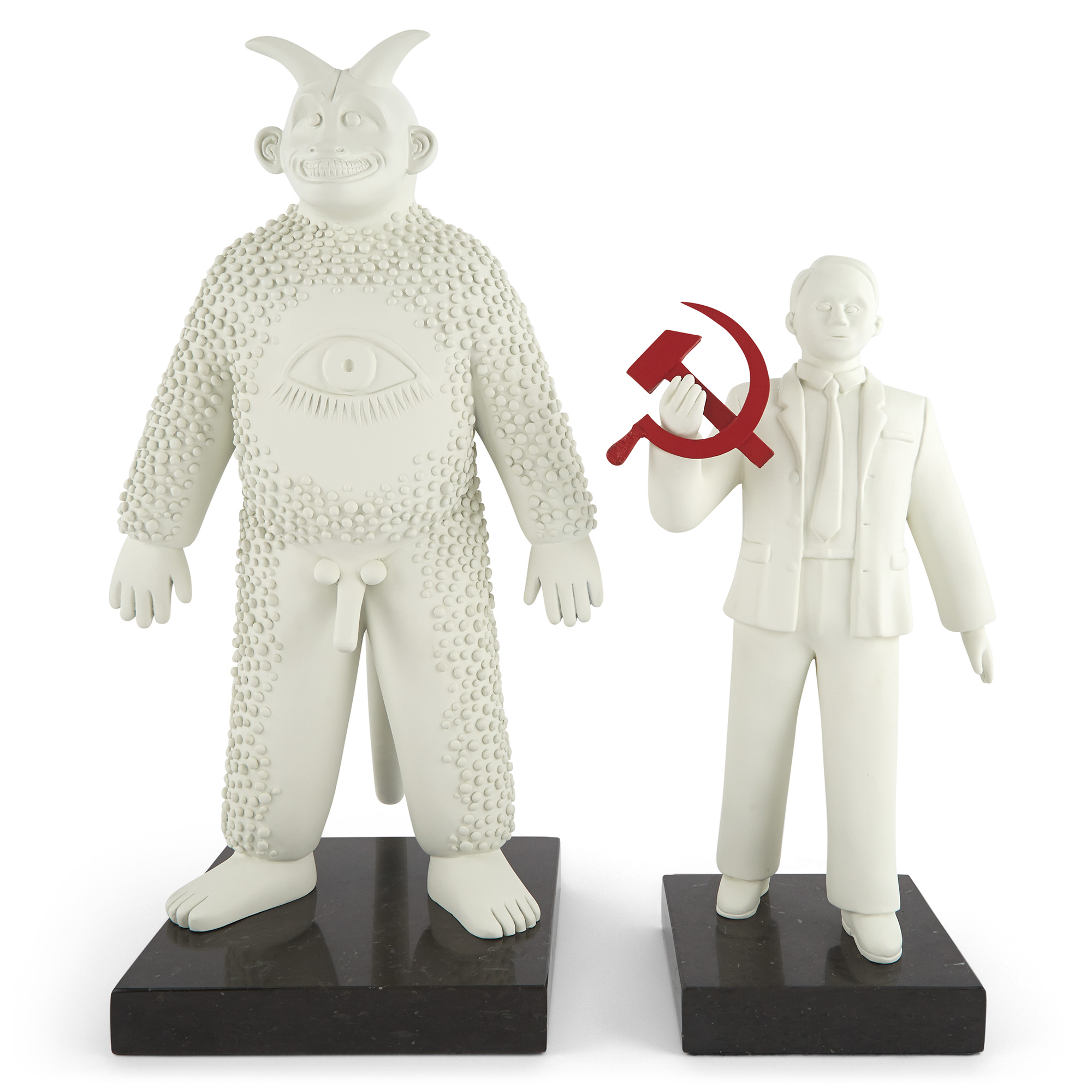 Lot image - Grisha Bruskin