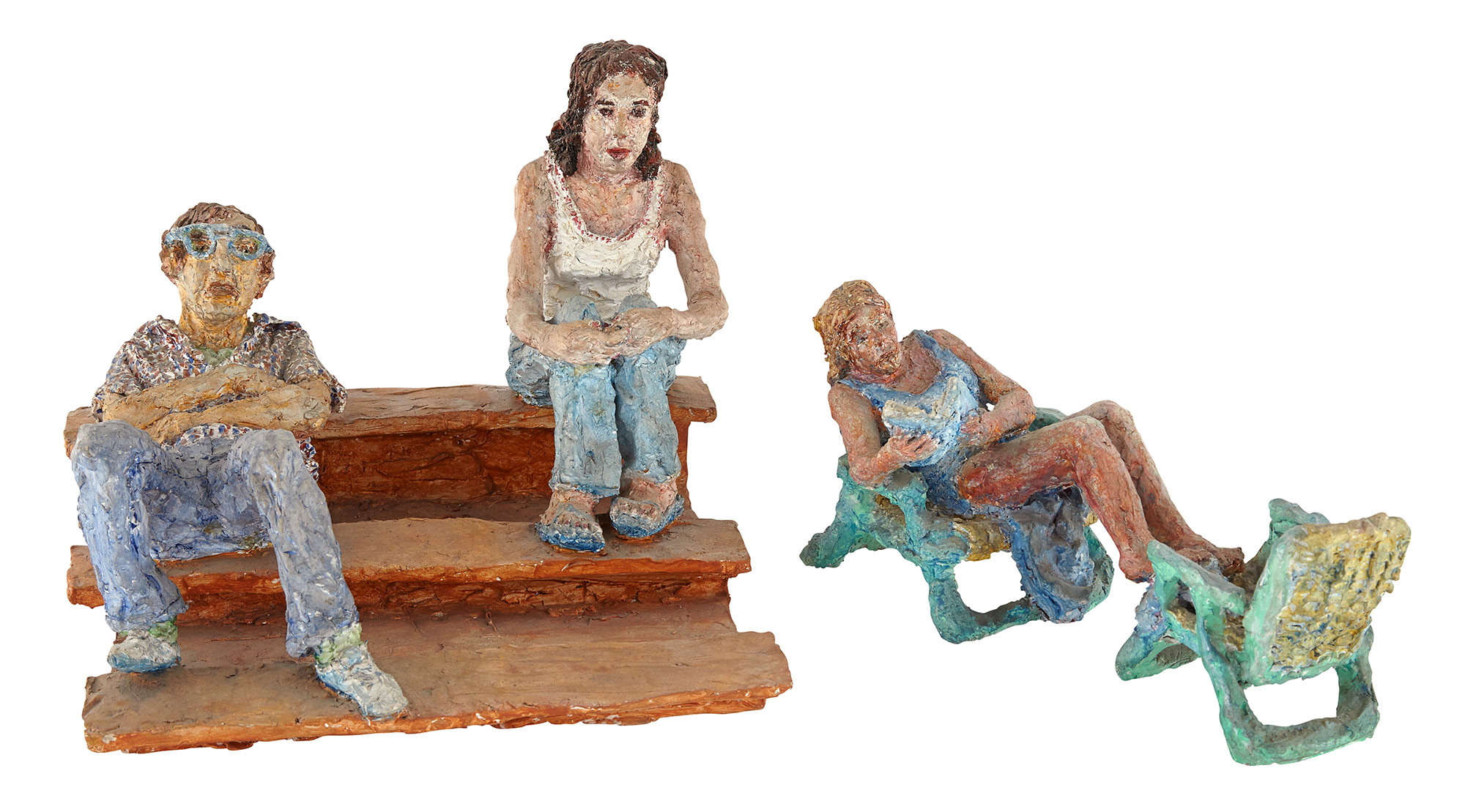 Lot image - Adolph Rosenblatt