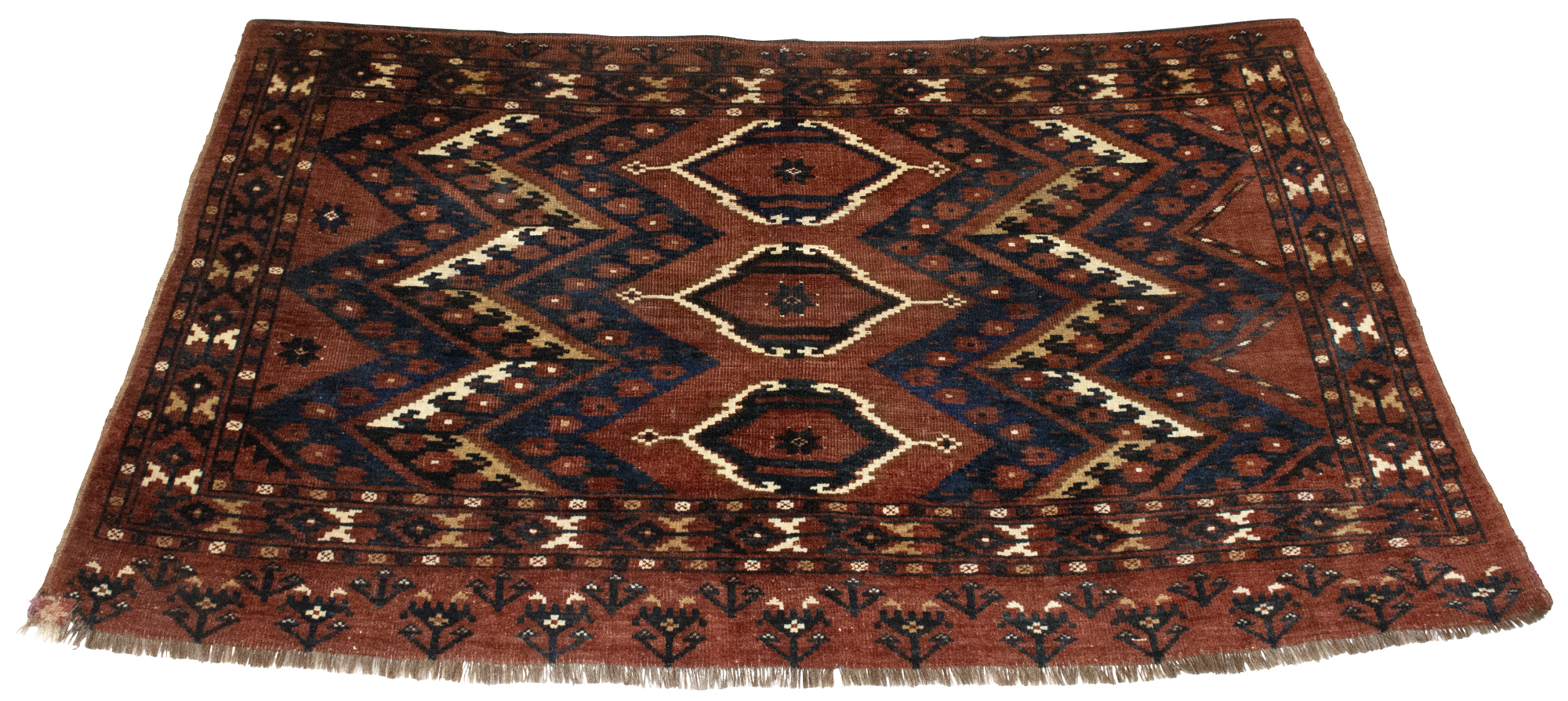 Lot image - Ersari Chuval