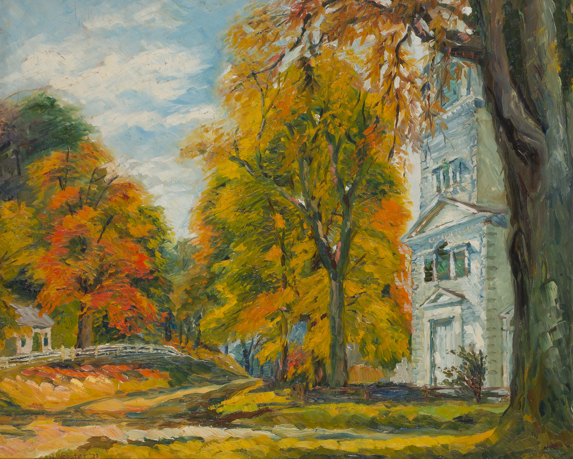 Lot image - Stokely Webster