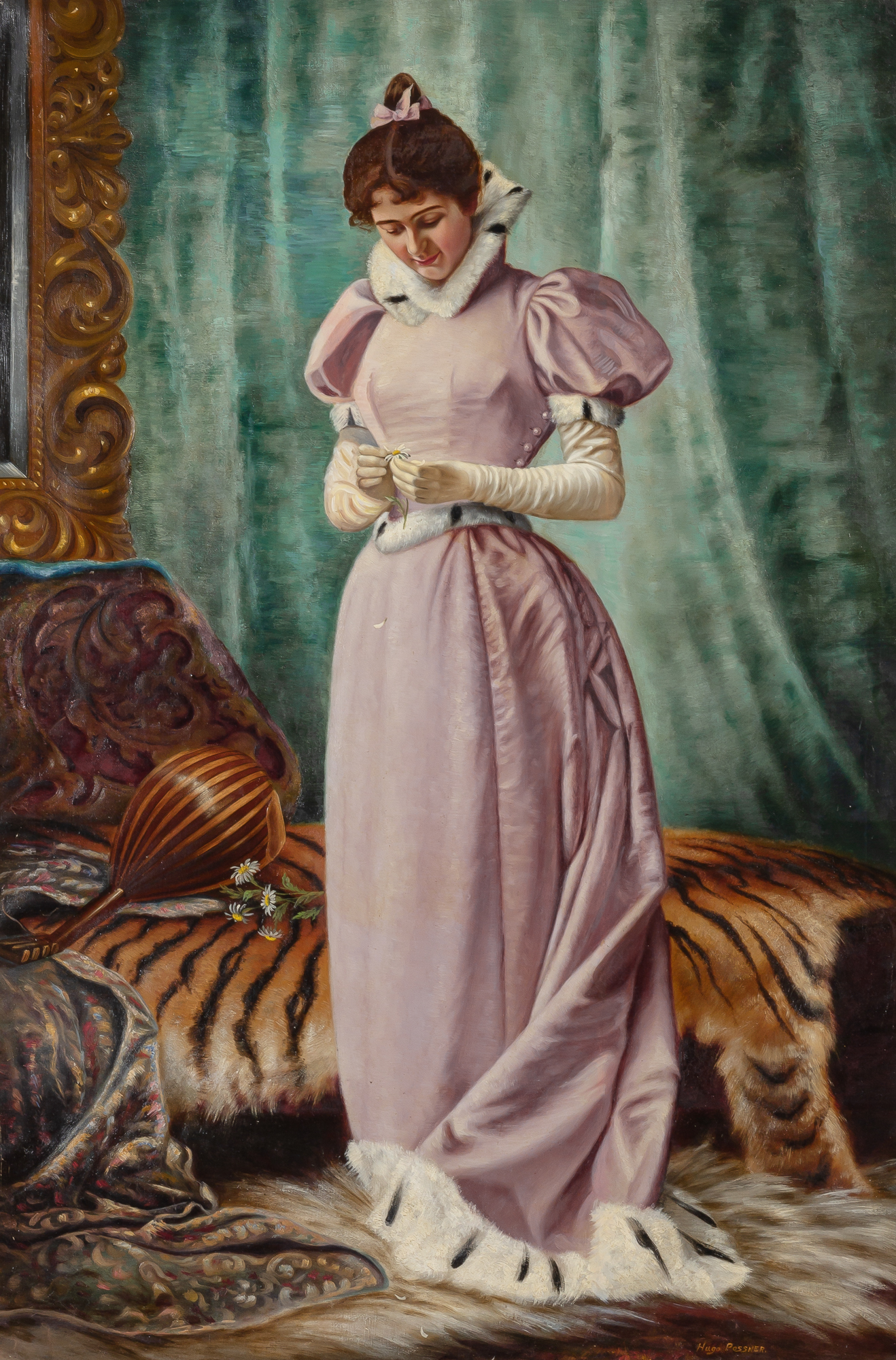 Lot image - Hugo Possner