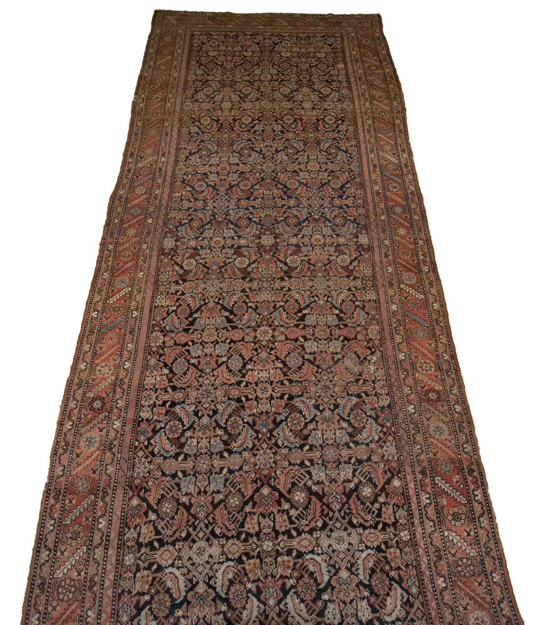Lot image - Northwest Persian Gallery Carpet