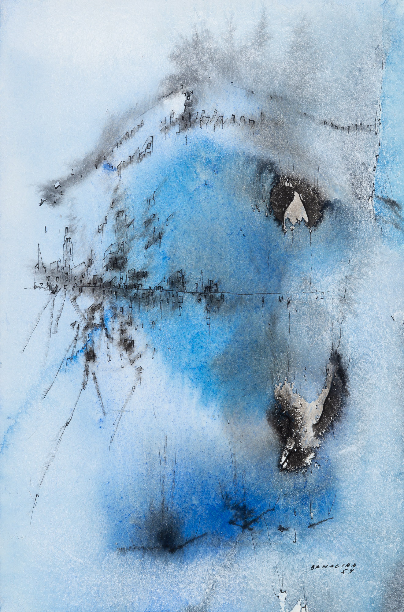 Lot image - Antonio Bandeira