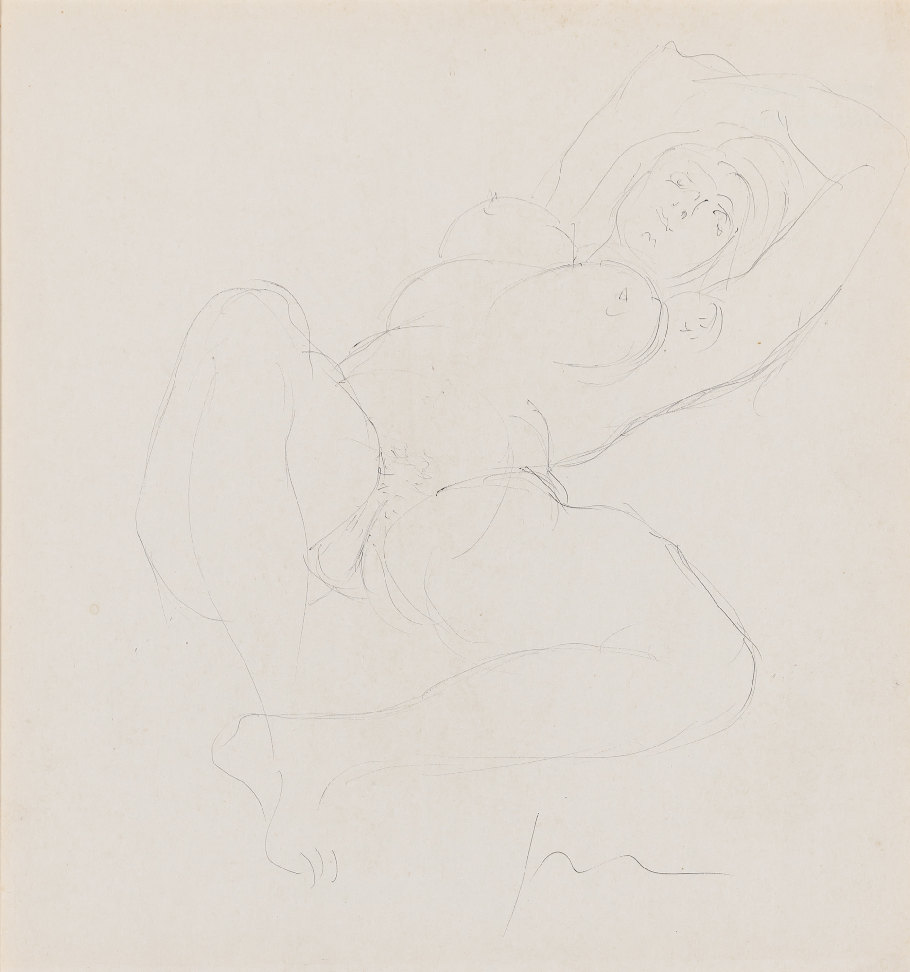 Lot image - Lucio Fontana