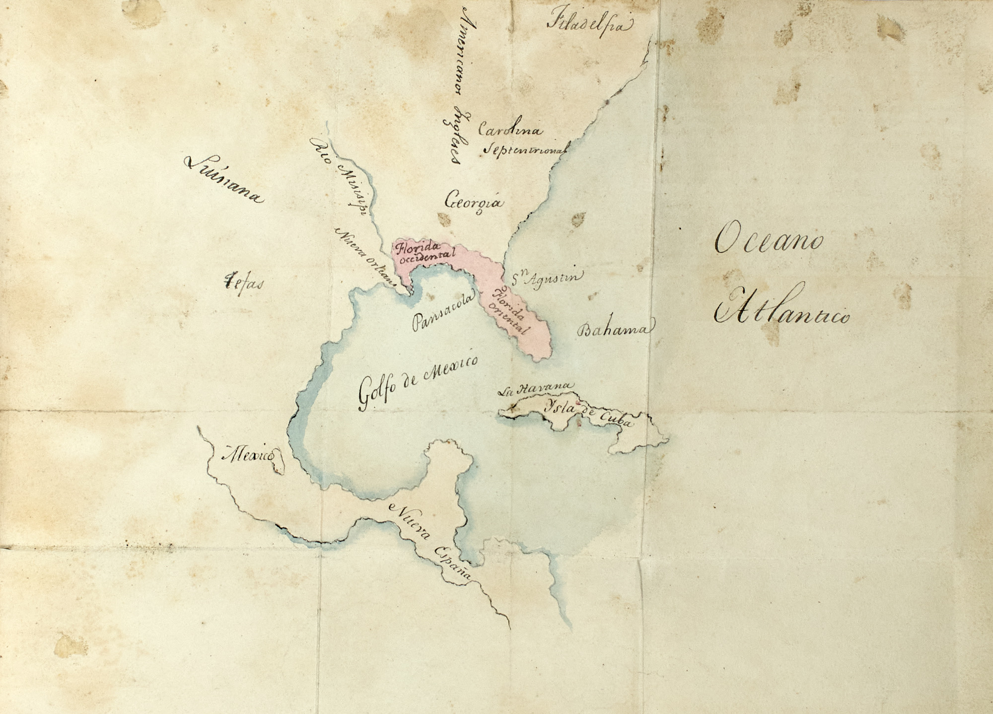 Lot image - [FLORIDA]  HACKLEY, RICHARD S. Titles, and Legal Opinions thereon, of Lands in East Florida, belonging to Richard S. Hackley, Esq.