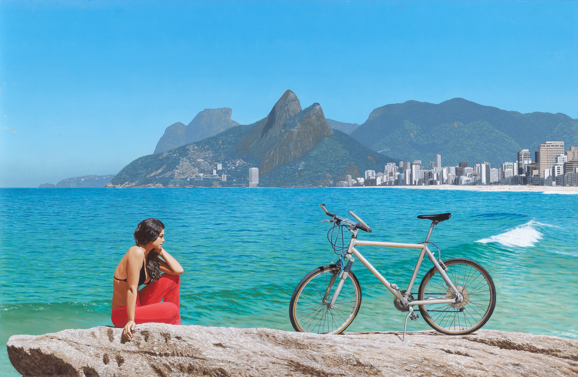 Lot image - Renato Meziat