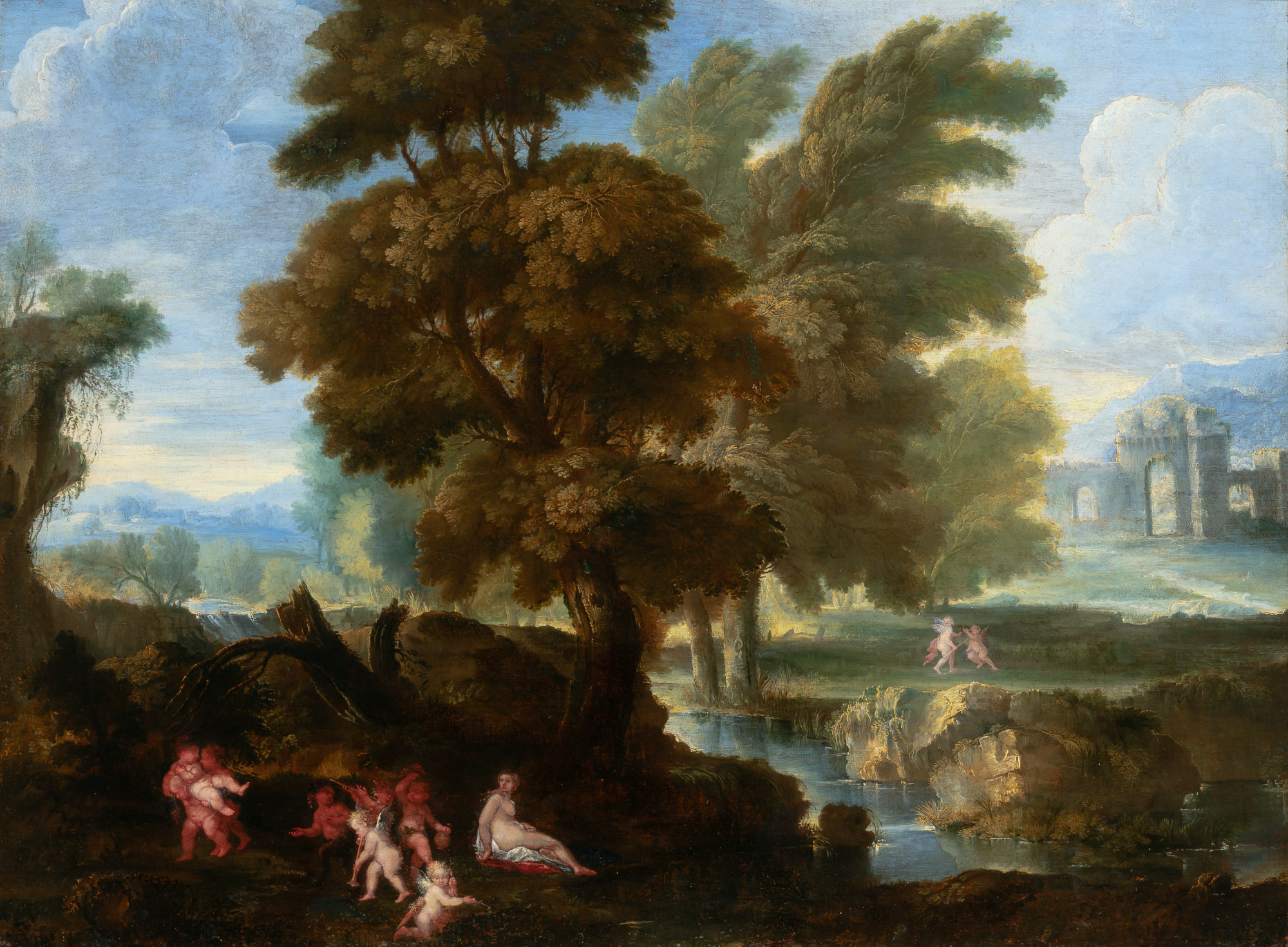 Lot image - Flemish School