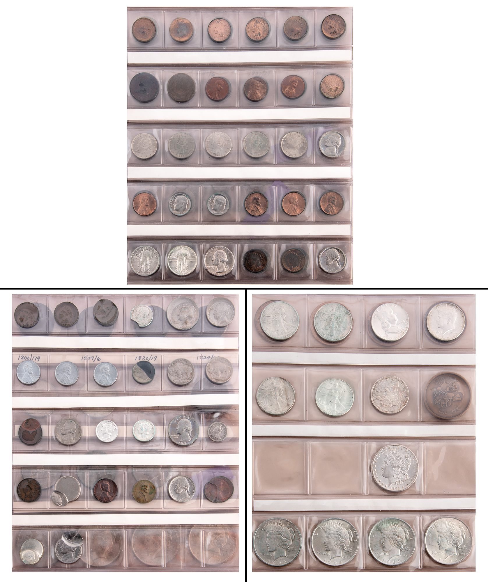 Lot image - United States Coin Group