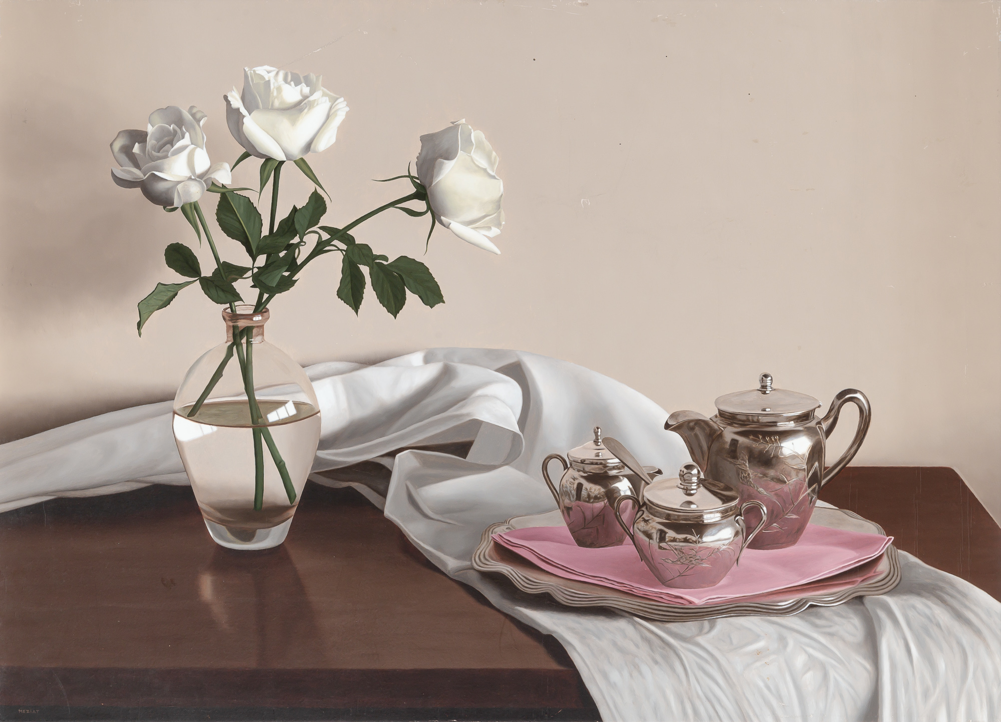 Lot image - Renato Meziat