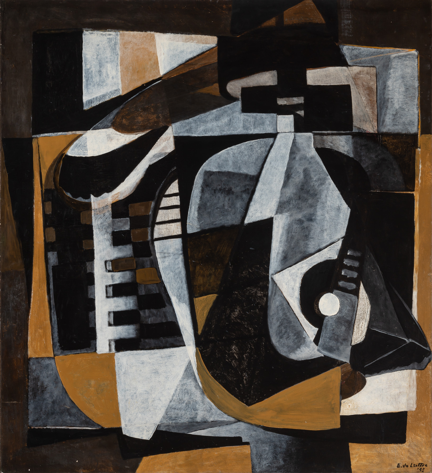 Lot image - Eleanor de Laittre