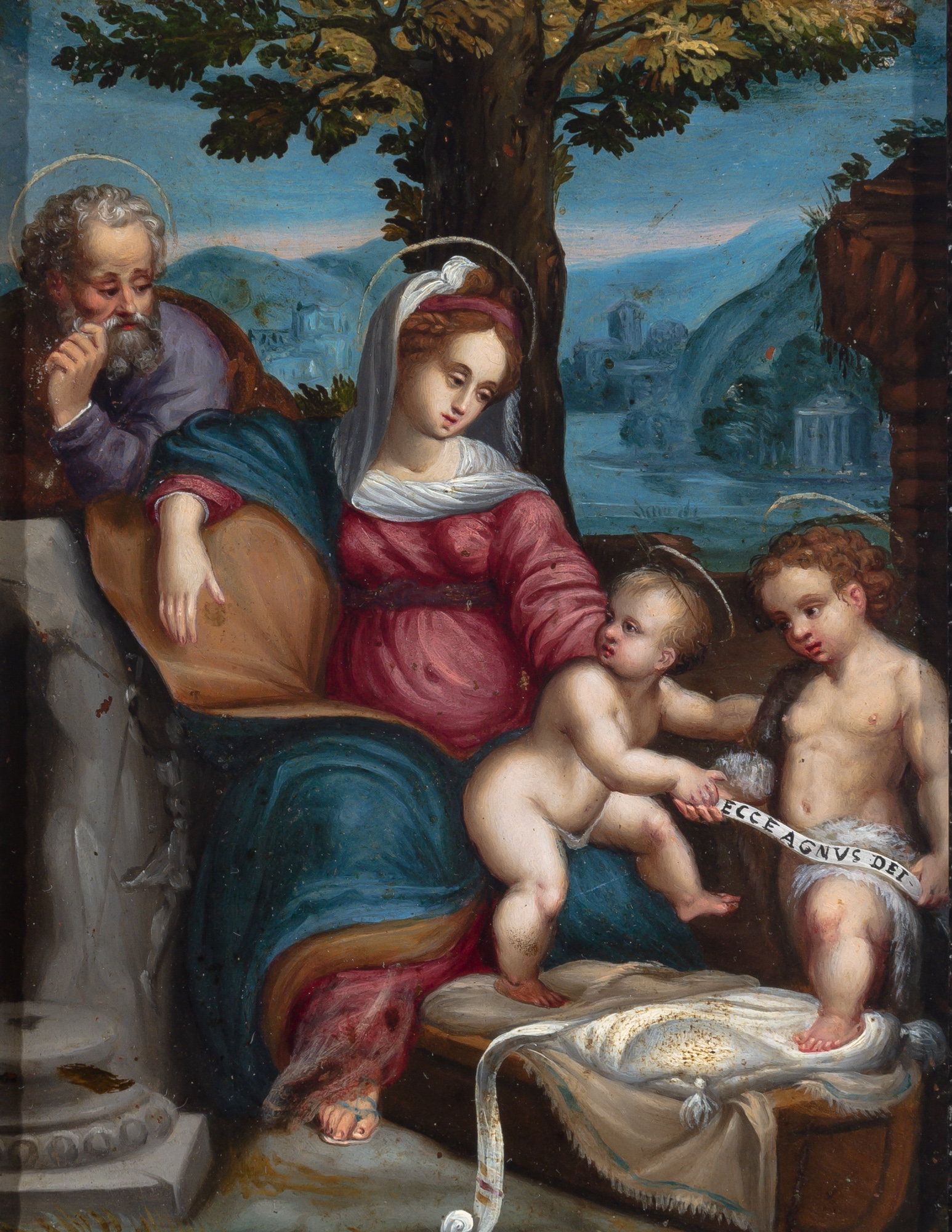 Lot image - Italian School